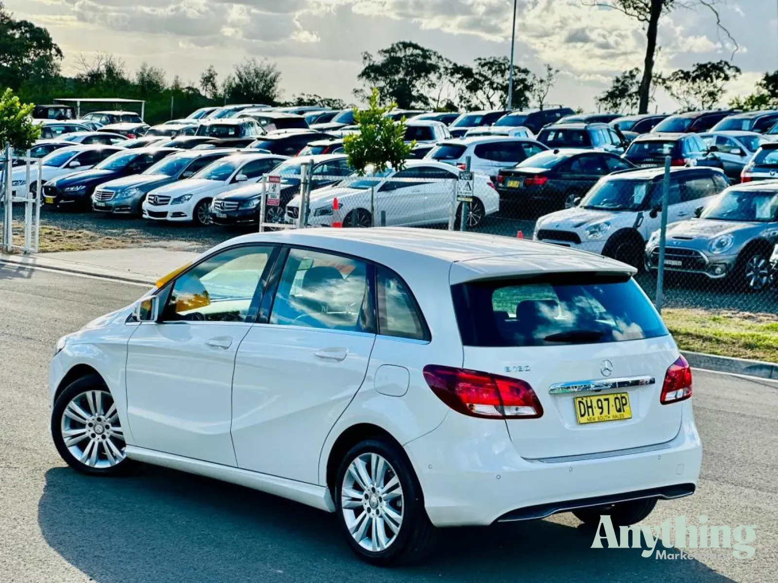 2016 Used Mercedes Benz B180 W246 BlueEFFICIENCY Hatchback