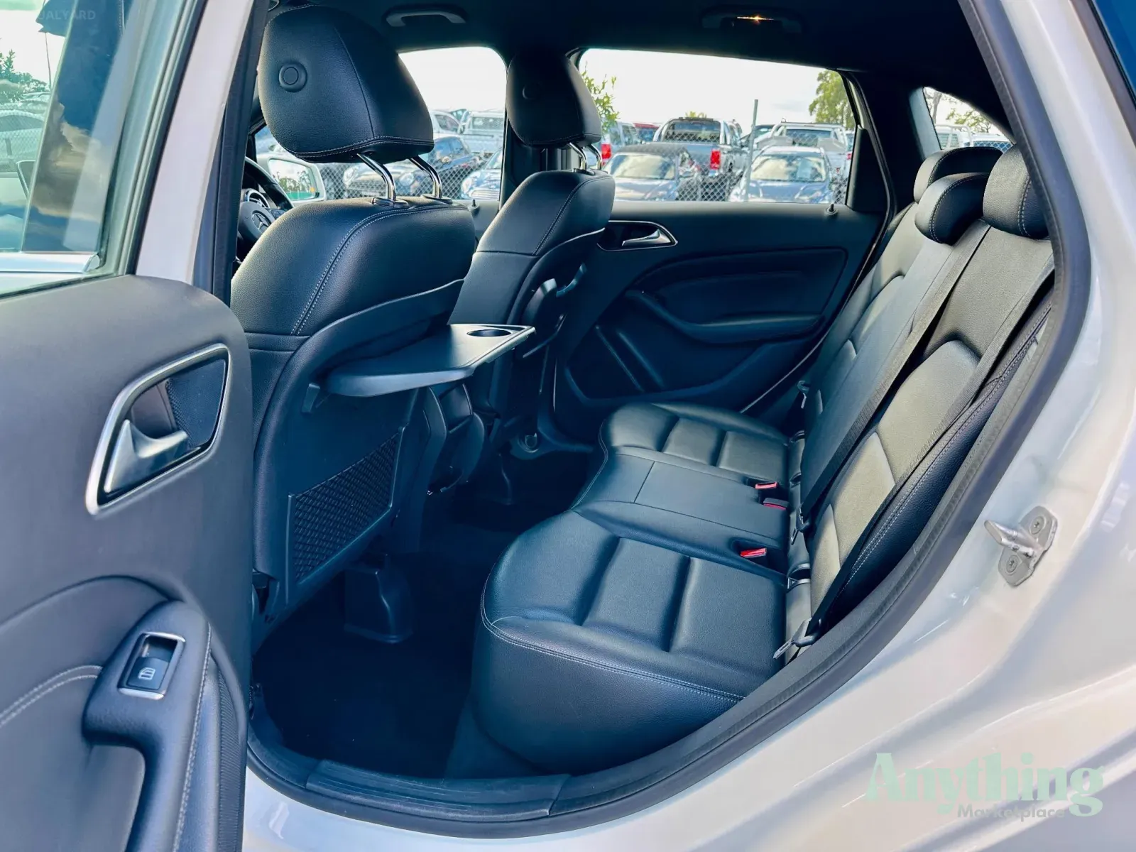 2016 Used Mercedes Benz B180 W246 BlueEFFICIENCY Hatchback