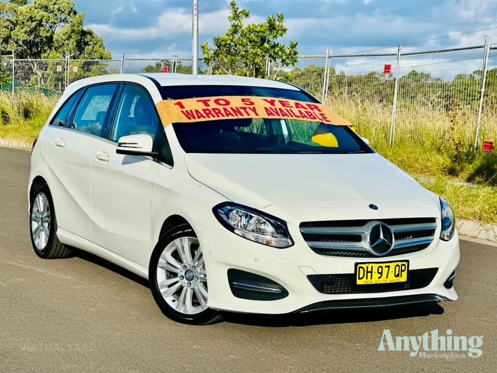 2016 Used Mercedes Benz B180 W246 BlueEFFICIENCY Hatchback