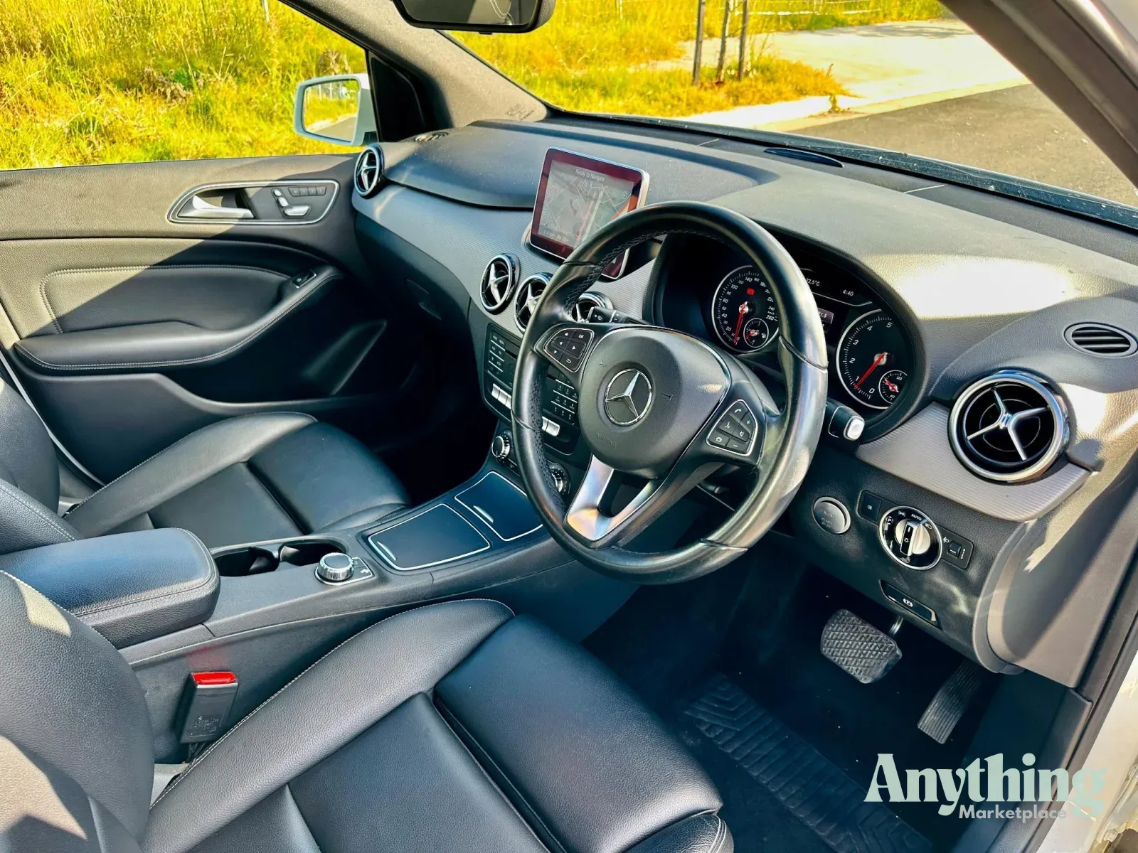 2016 Used Mercedes Benz B180 W246 BlueEFFICIENCY Hatchback