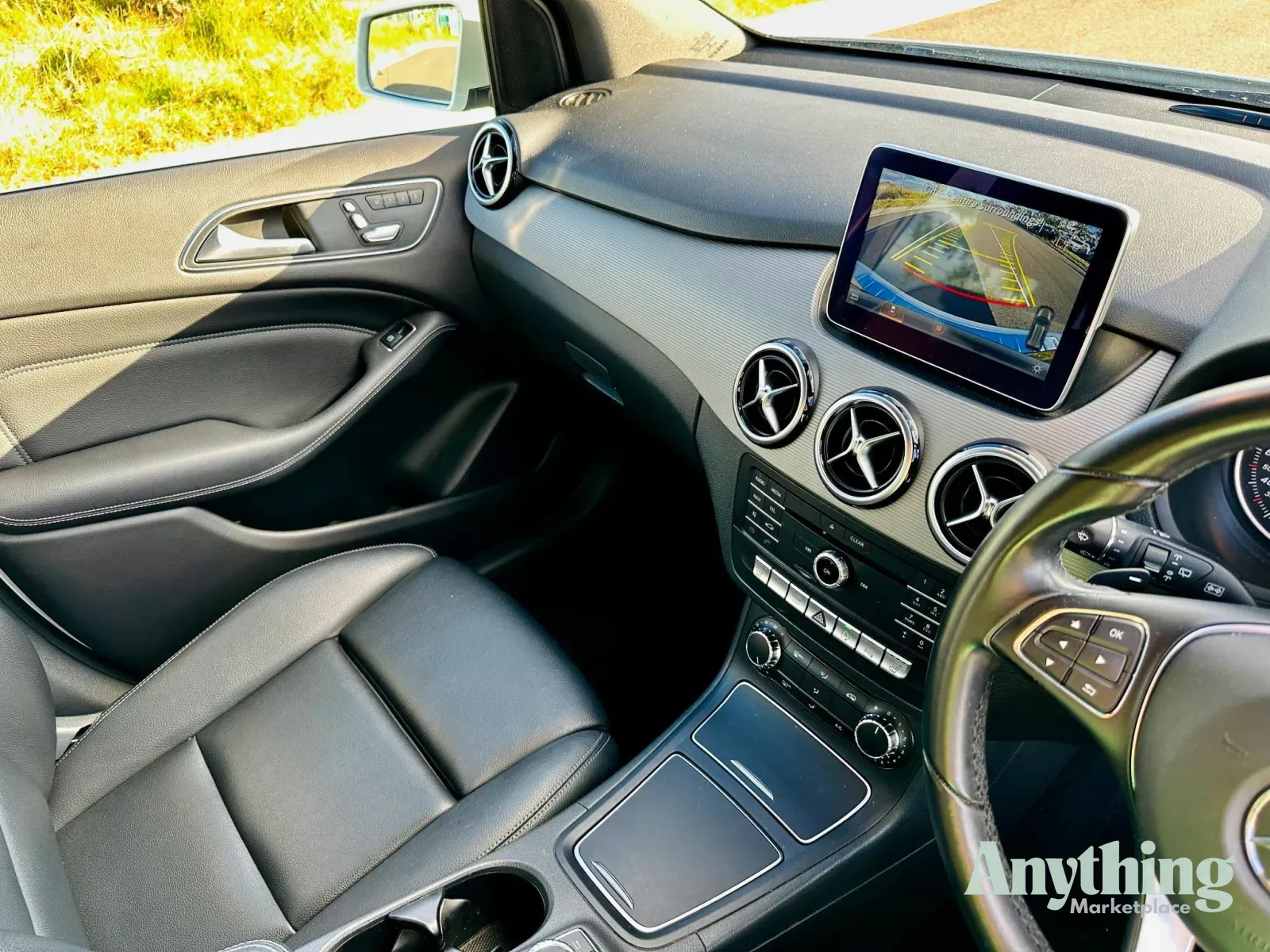 2016 Used Mercedes Benz B180 W246 BlueEFFICIENCY Hatchback