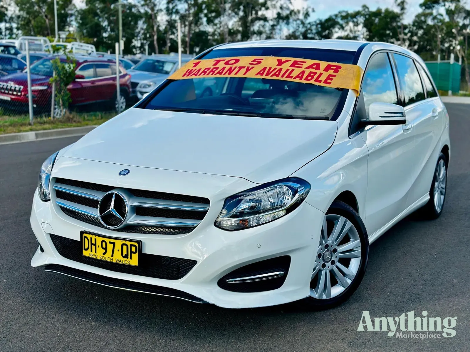 2016 Used Mercedes Benz B180 W246 BlueEFFICIENCY Hatchback