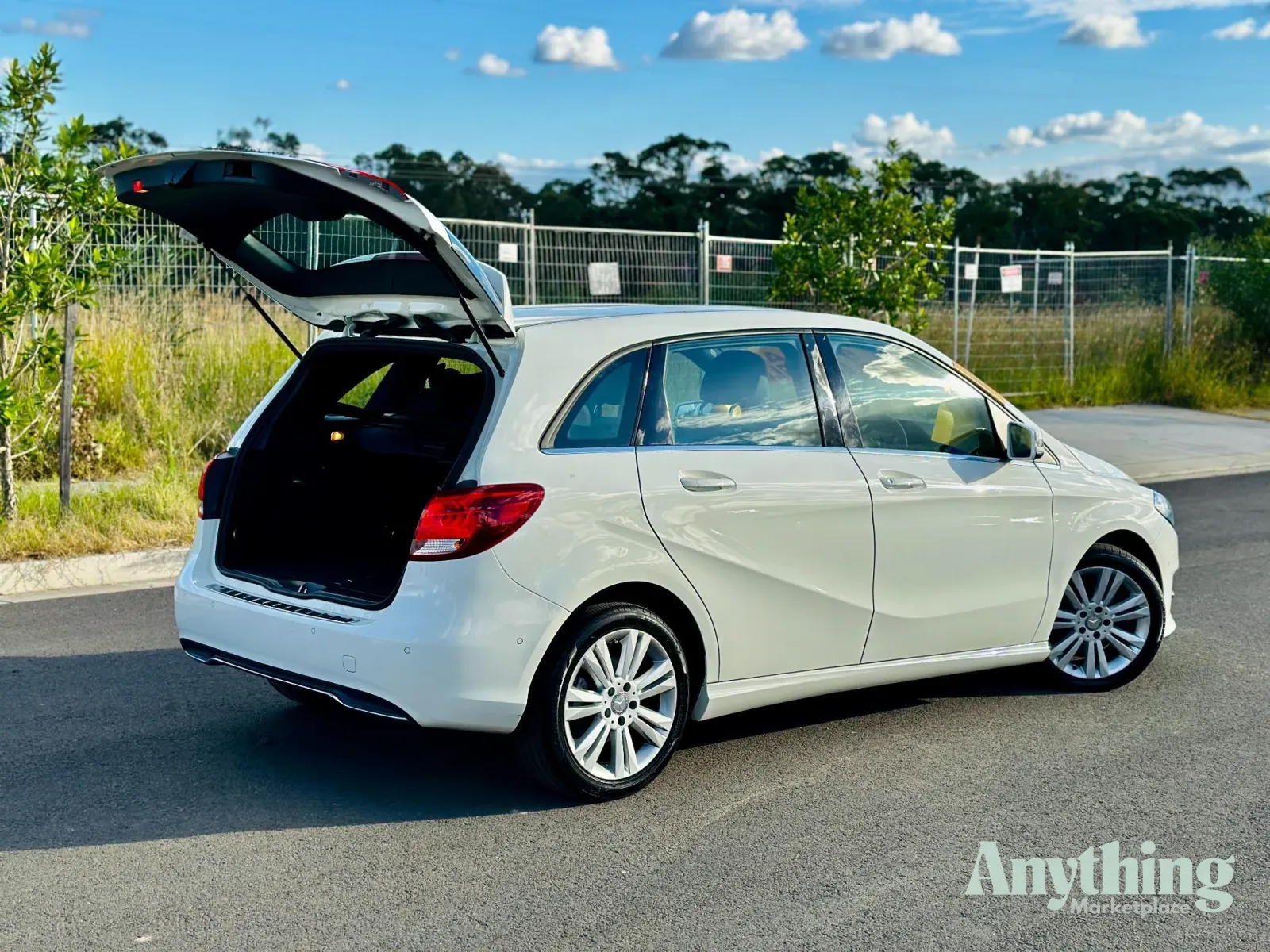 2016 Used Mercedes Benz B180 W246 BlueEFFICIENCY Hatchback