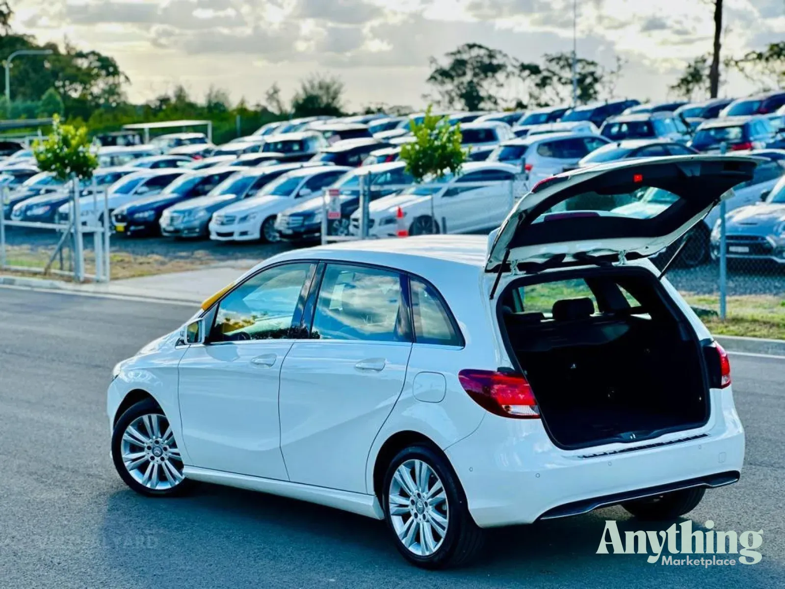 2016 Used Mercedes Benz B180 W246 BlueEFFICIENCY Hatchback