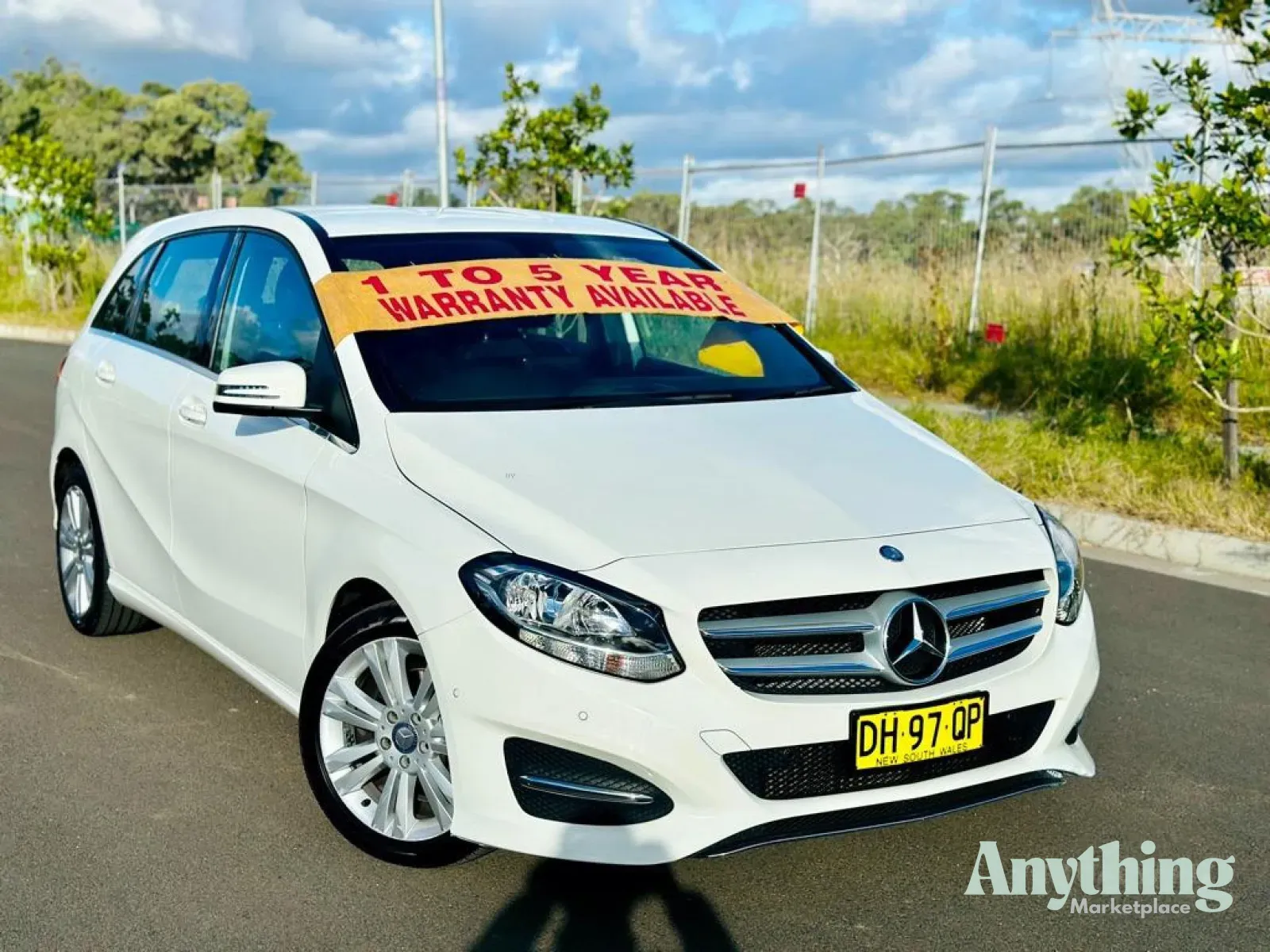 2016 Used Mercedes Benz B180 W246 BlueEFFICIENCY Hatchback