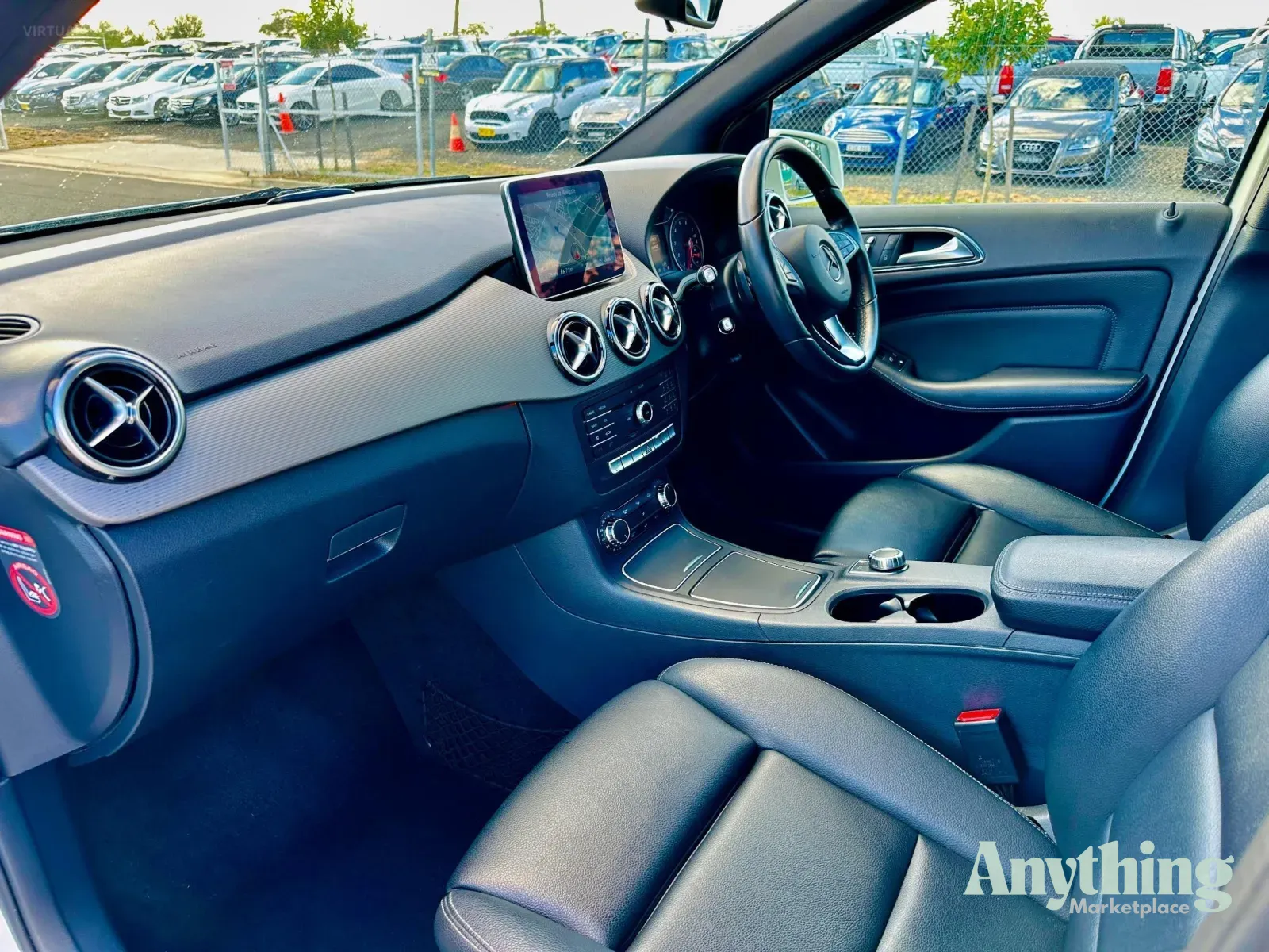 2016 Used Mercedes Benz B180 W246 BlueEFFICIENCY Hatchback