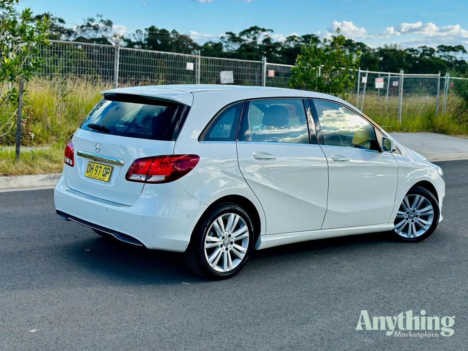 2016 Used Mercedes Benz B180 W246 BlueEFFICIENCY Hatchback