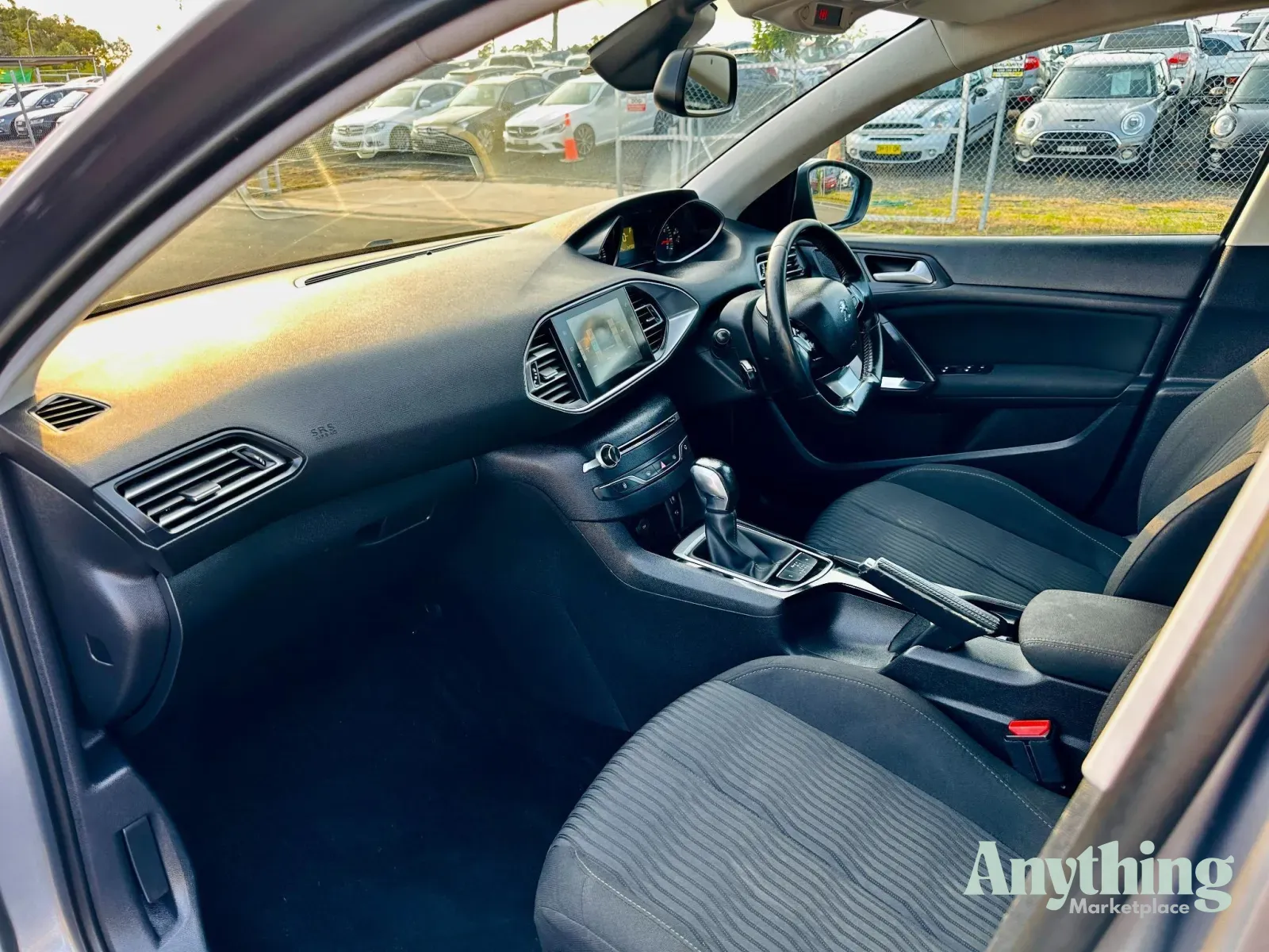 2016 Used Peugeot 308 Active Hatchback