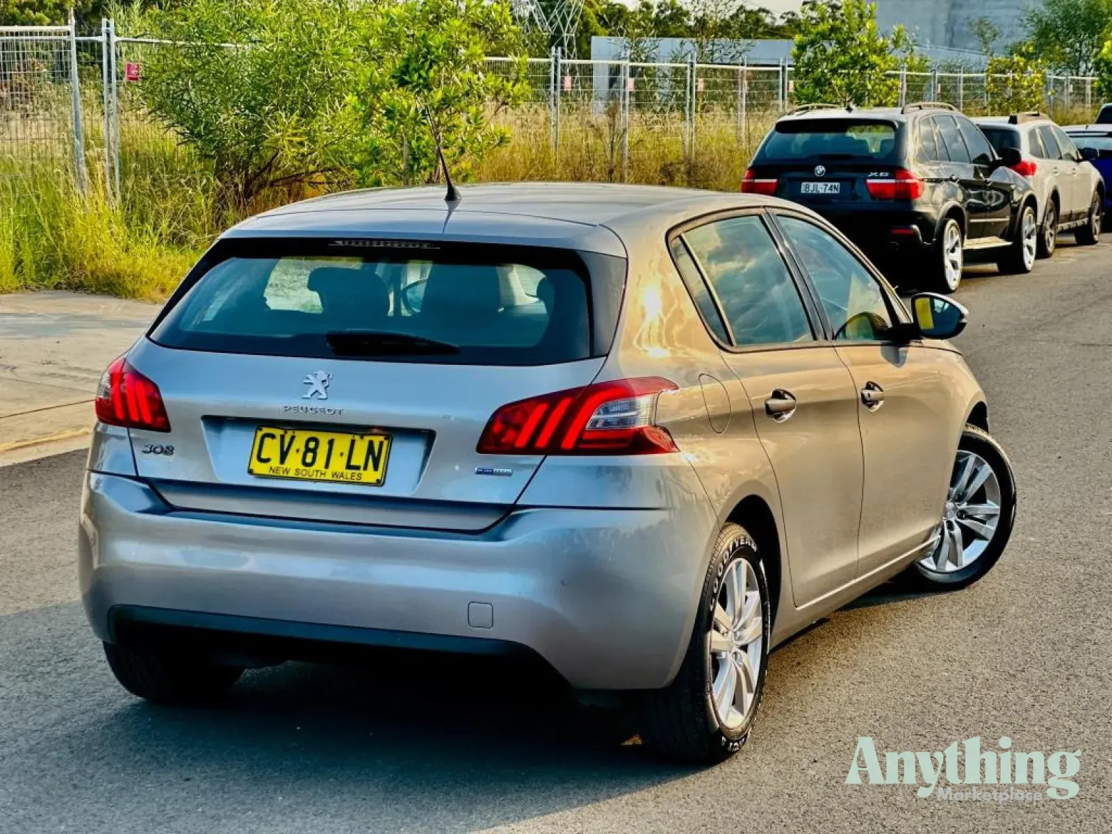 2016 Used Peugeot 308 Active Hatchback