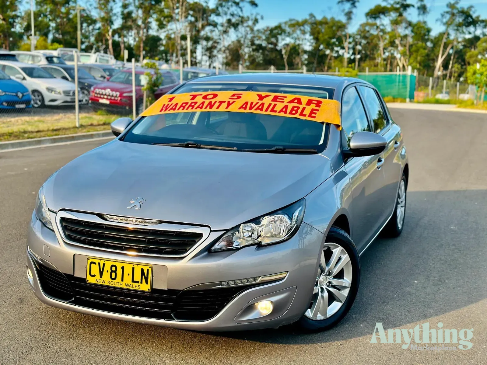 2016 Used Peugeot 308 Active Hatchback