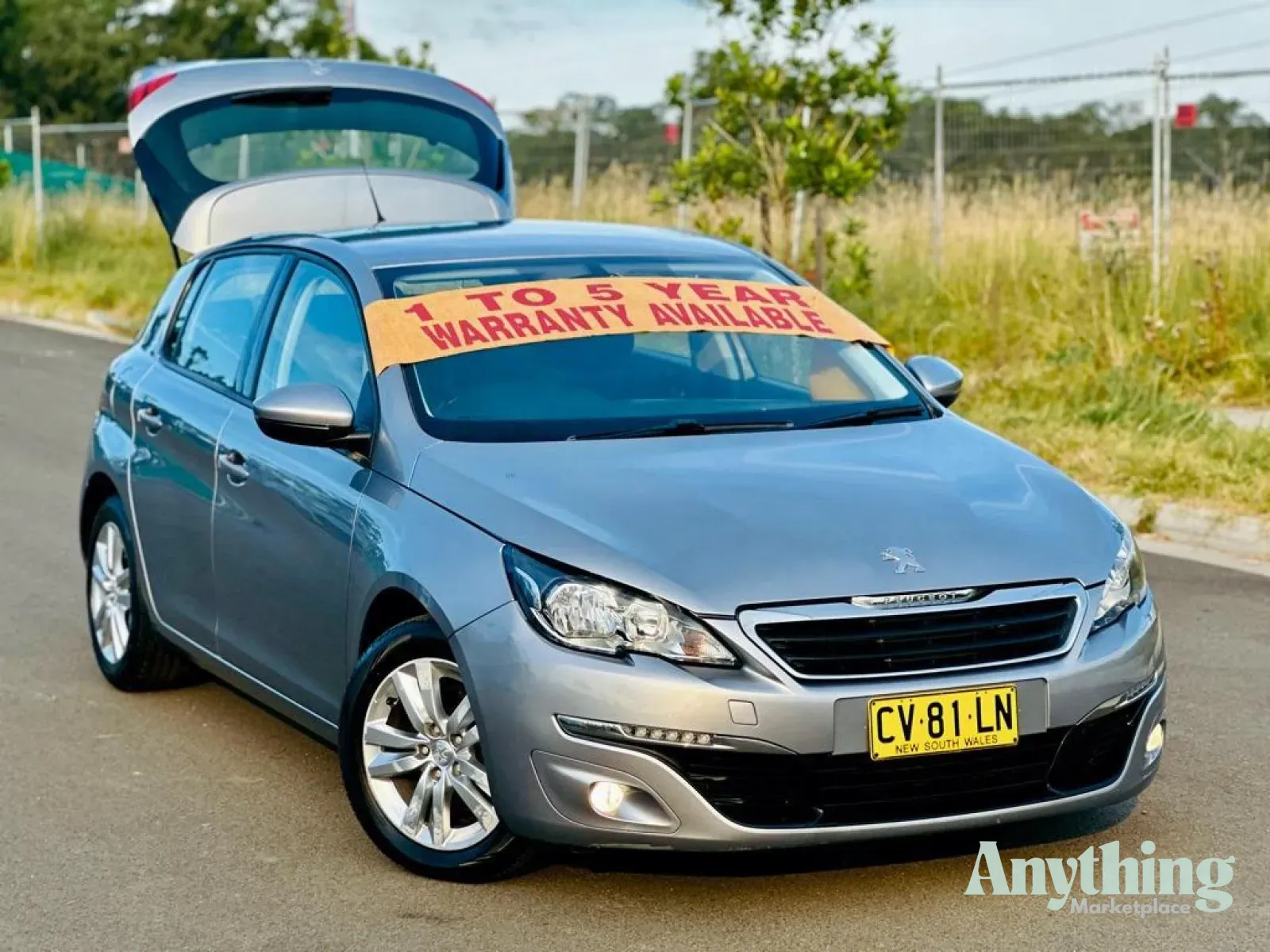 2016 Used Peugeot 308 Active Hatchback