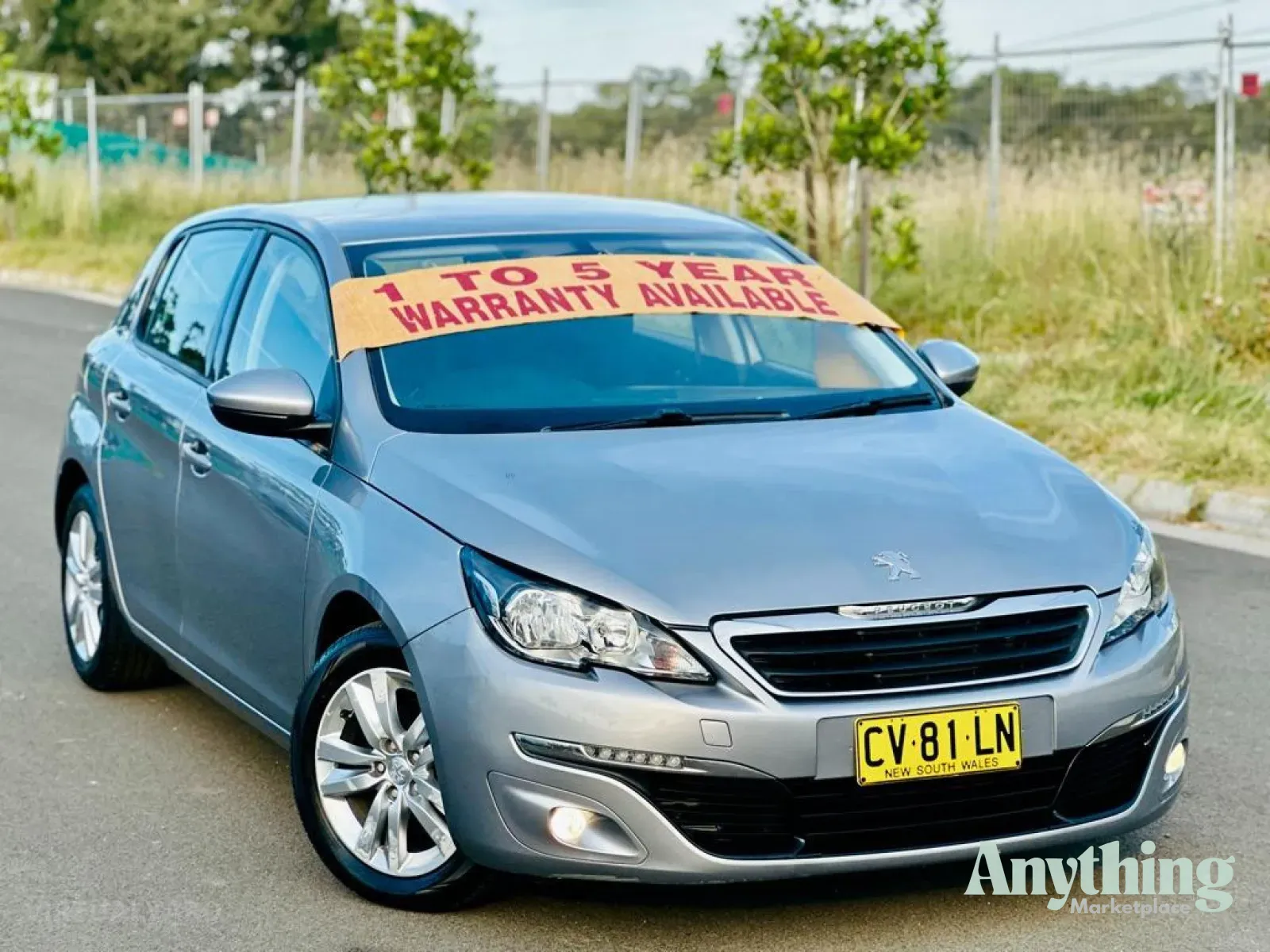 2016 Used Peugeot 308 Active Hatchback