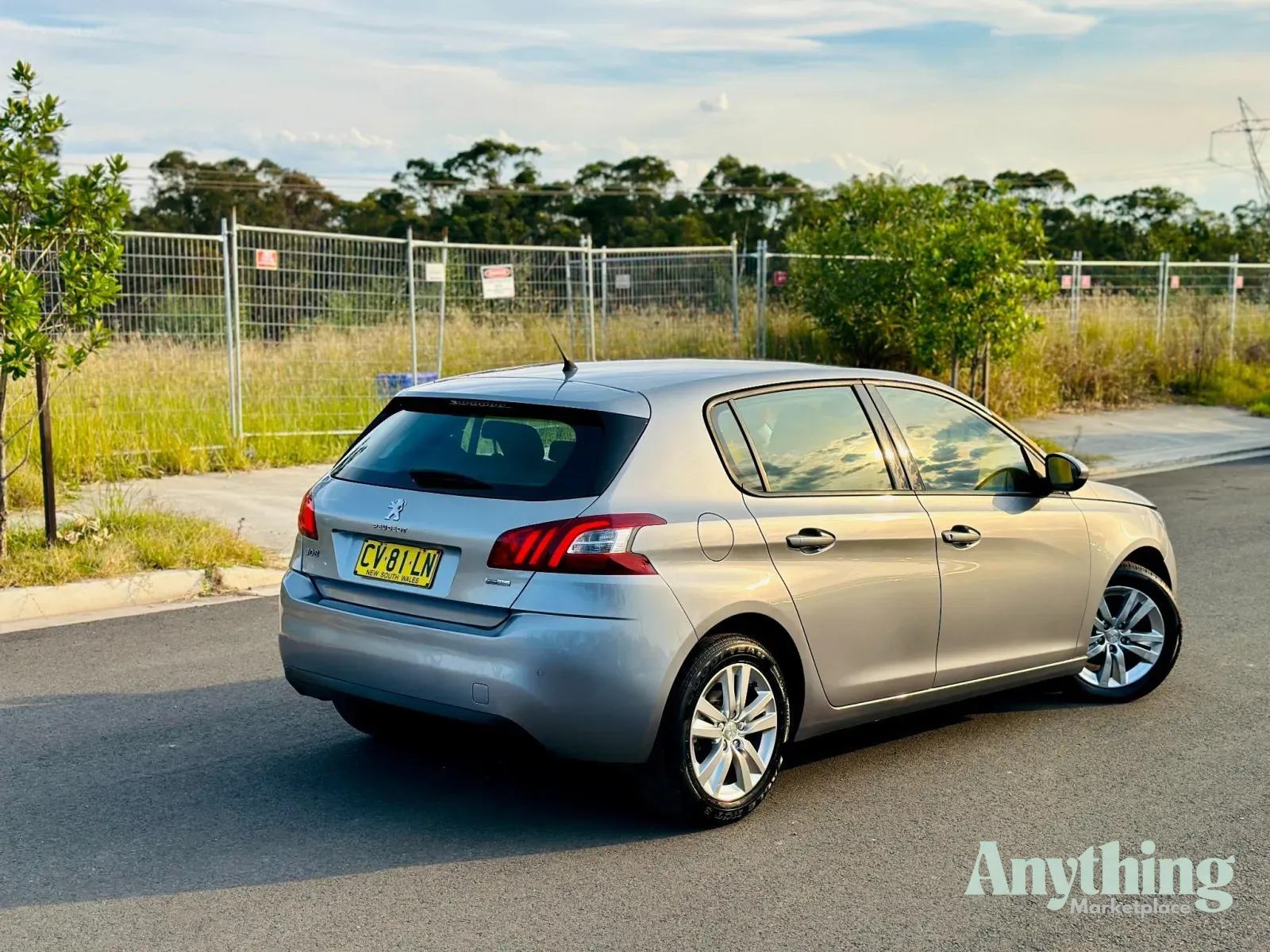 2016 Used Peugeot 308 Active Hatchback