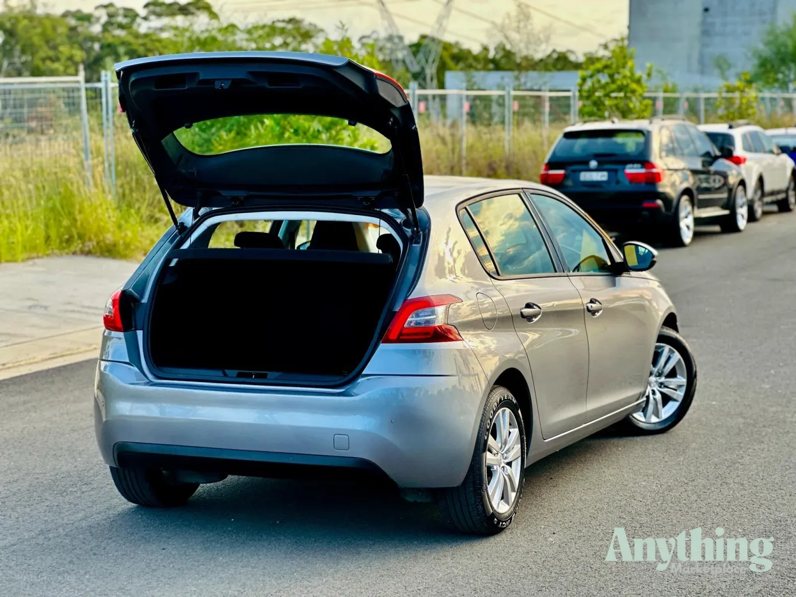 2016 Used Peugeot 308 Active Hatchback
