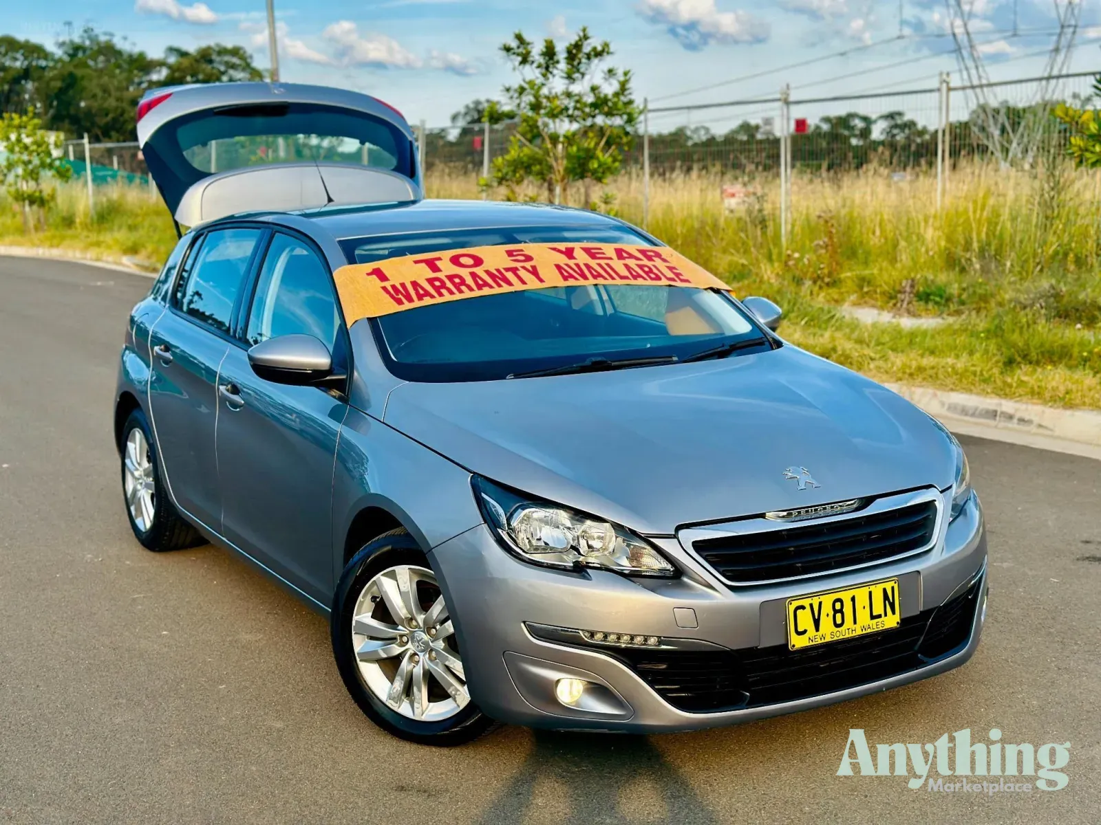 2016 Used Peugeot 308 Active Hatchback