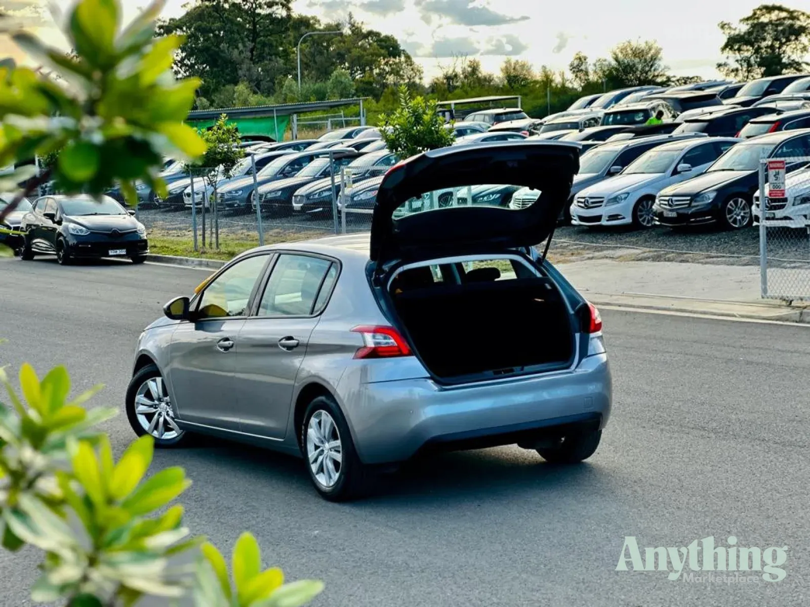 2016 Used Peugeot 308 Active Hatchback