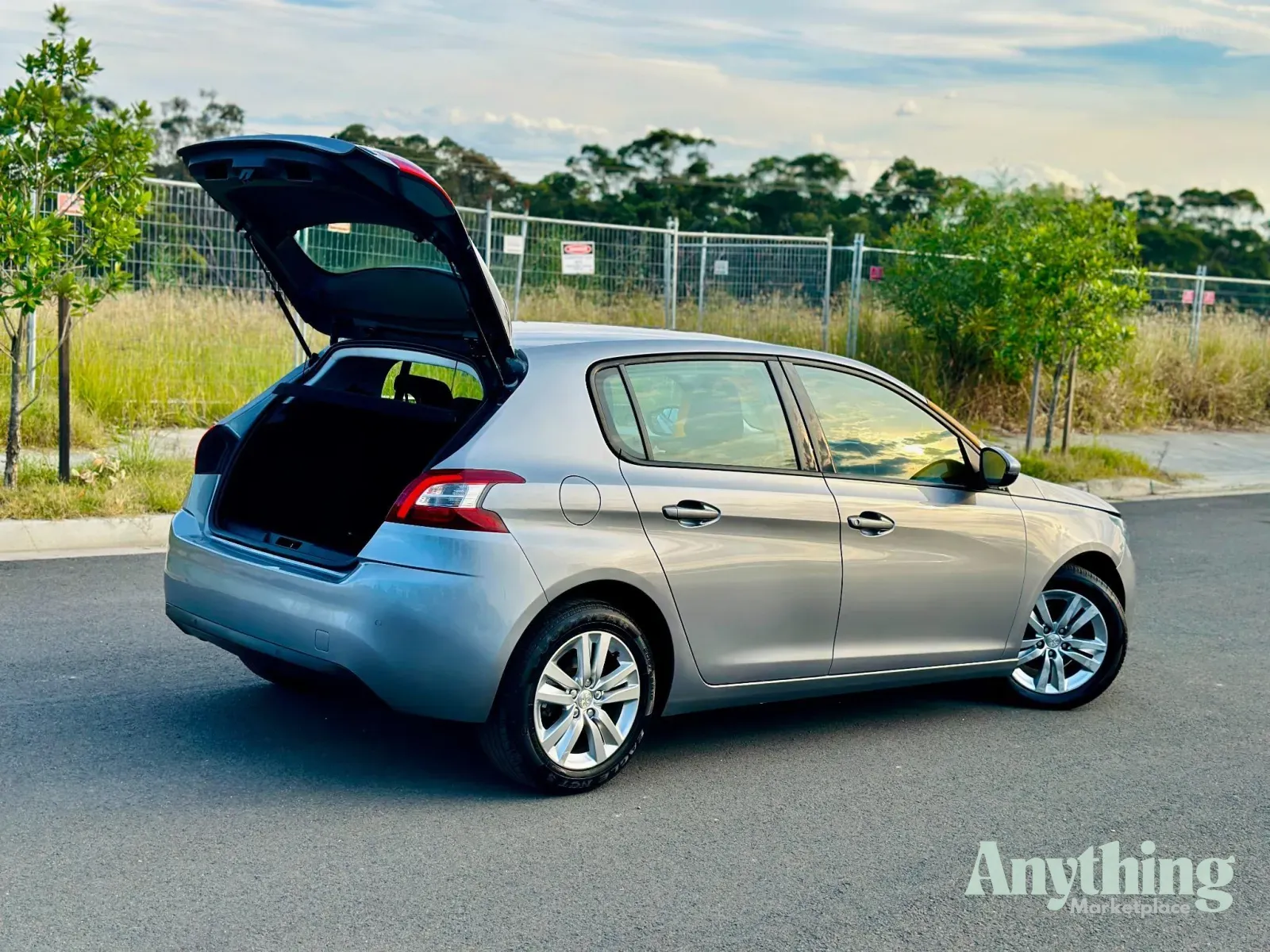 2016 Used Peugeot 308 Active Hatchback
