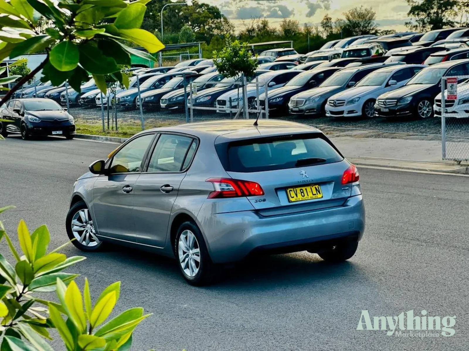 2016 Used Peugeot 308 Active Hatchback