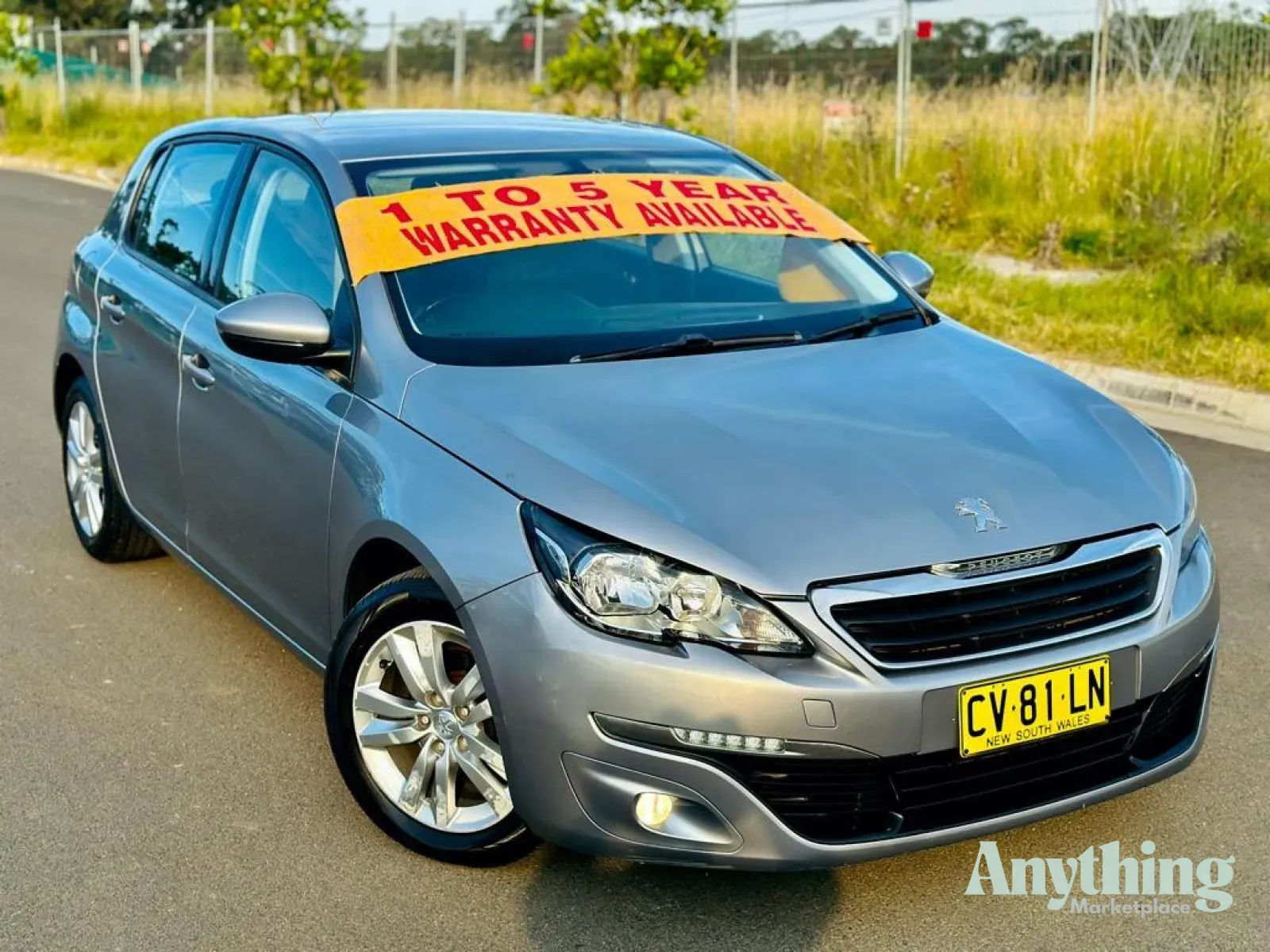 2016 Used Peugeot 308 Active Hatchback