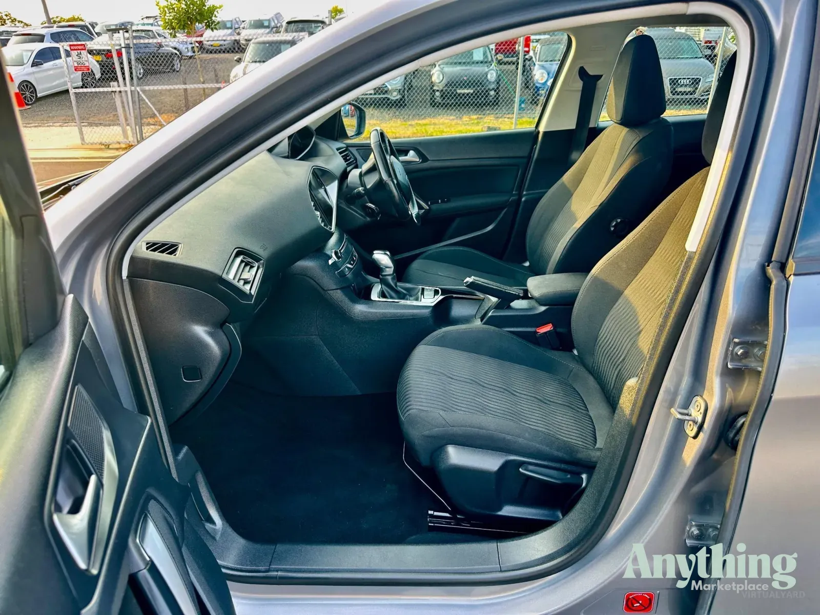 2016 Used Peugeot 308 Active Hatchback