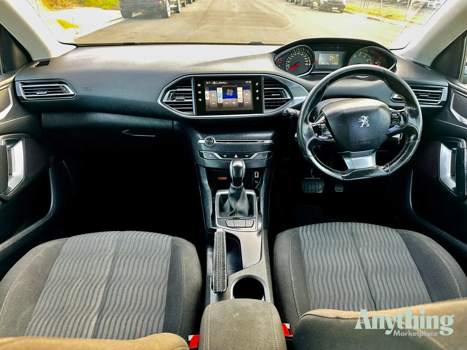 2016 Used Peugeot 308 Active Hatchback