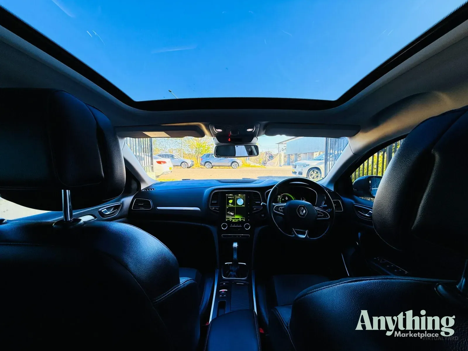 2018 Used Renault Megane 47.00 Hatchback
