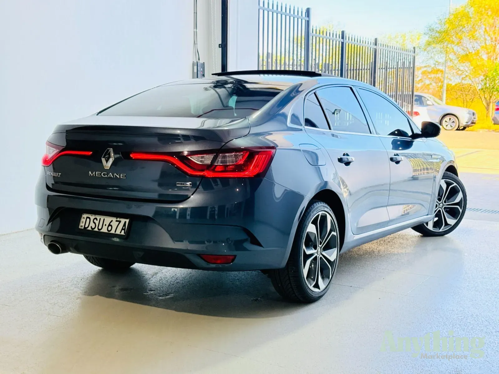 2018 Used Renault Megane 47.00 Hatchback