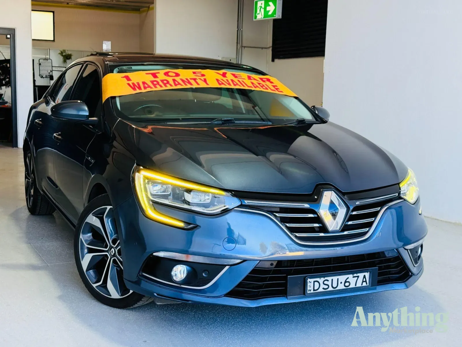 2018 Used Renault Megane 47.00 Hatchback
