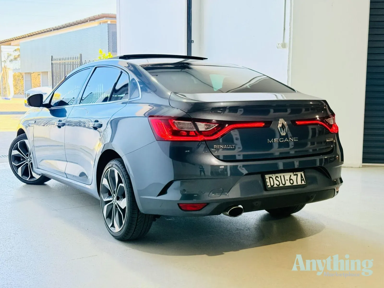 2018 Used Renault Megane 47.00 Hatchback