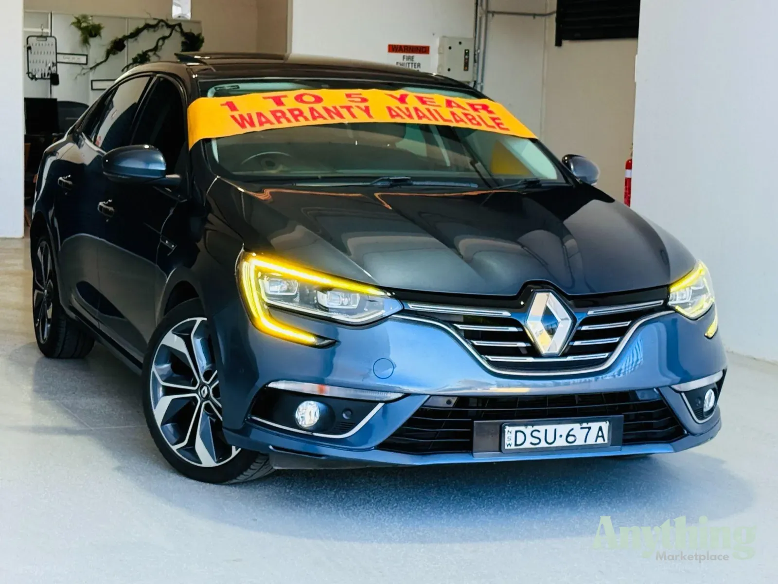 2018 Used Renault Megane 47.00 Hatchback