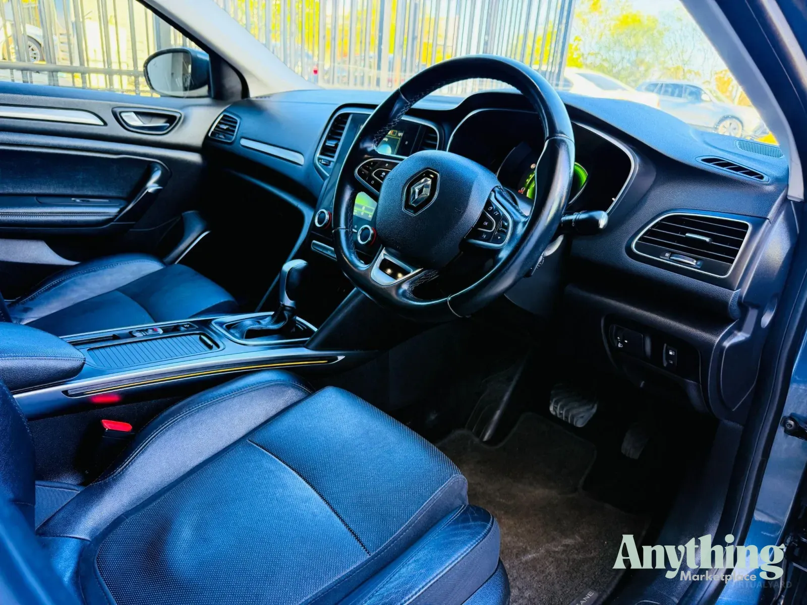 2018 Used Renault Megane 47.00 Hatchback