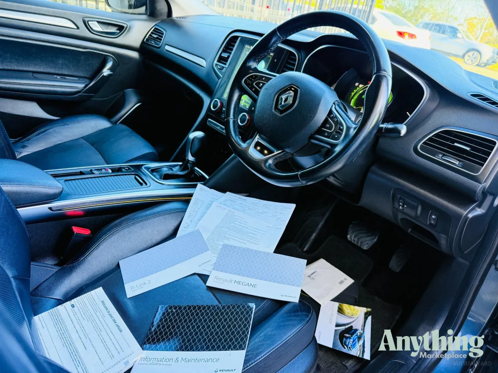 2018 Used Renault Megane 47.00 Hatchback