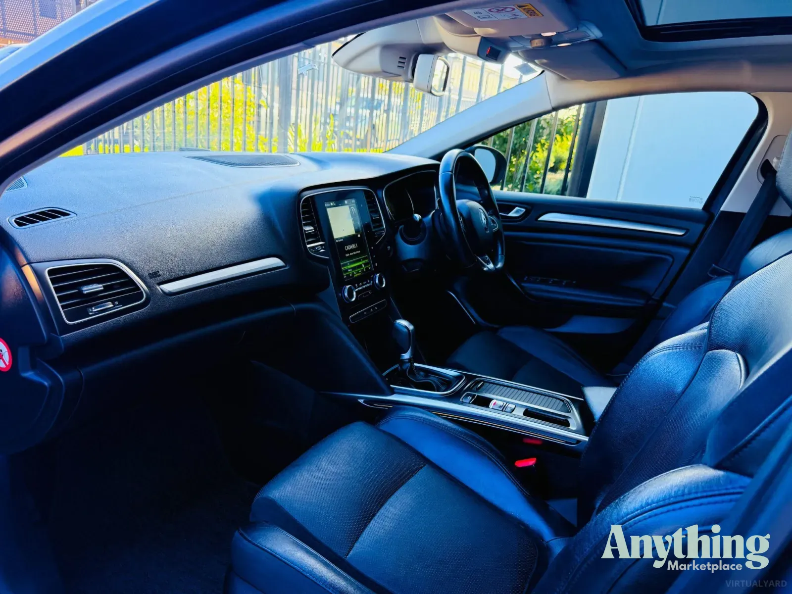 2018 Used Renault Megane 47.00 Hatchback