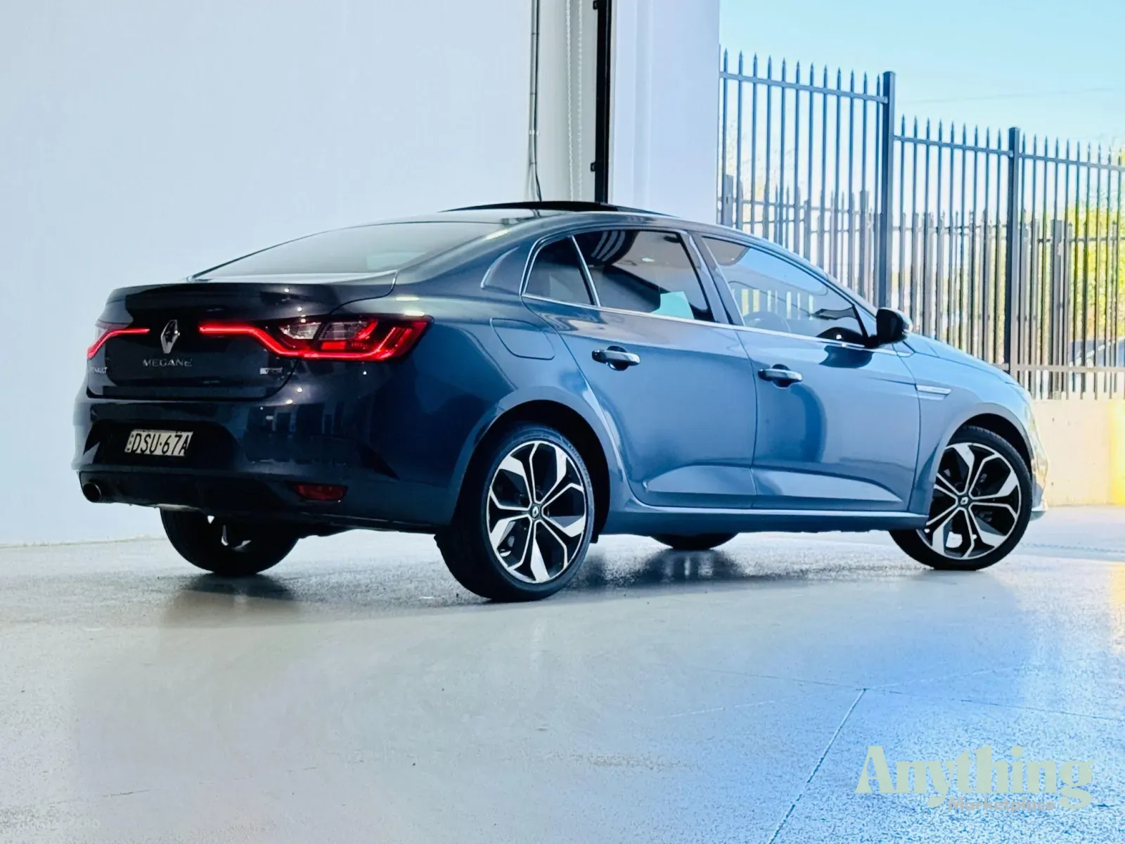 2018 Used Renault Megane 47.00 Hatchback