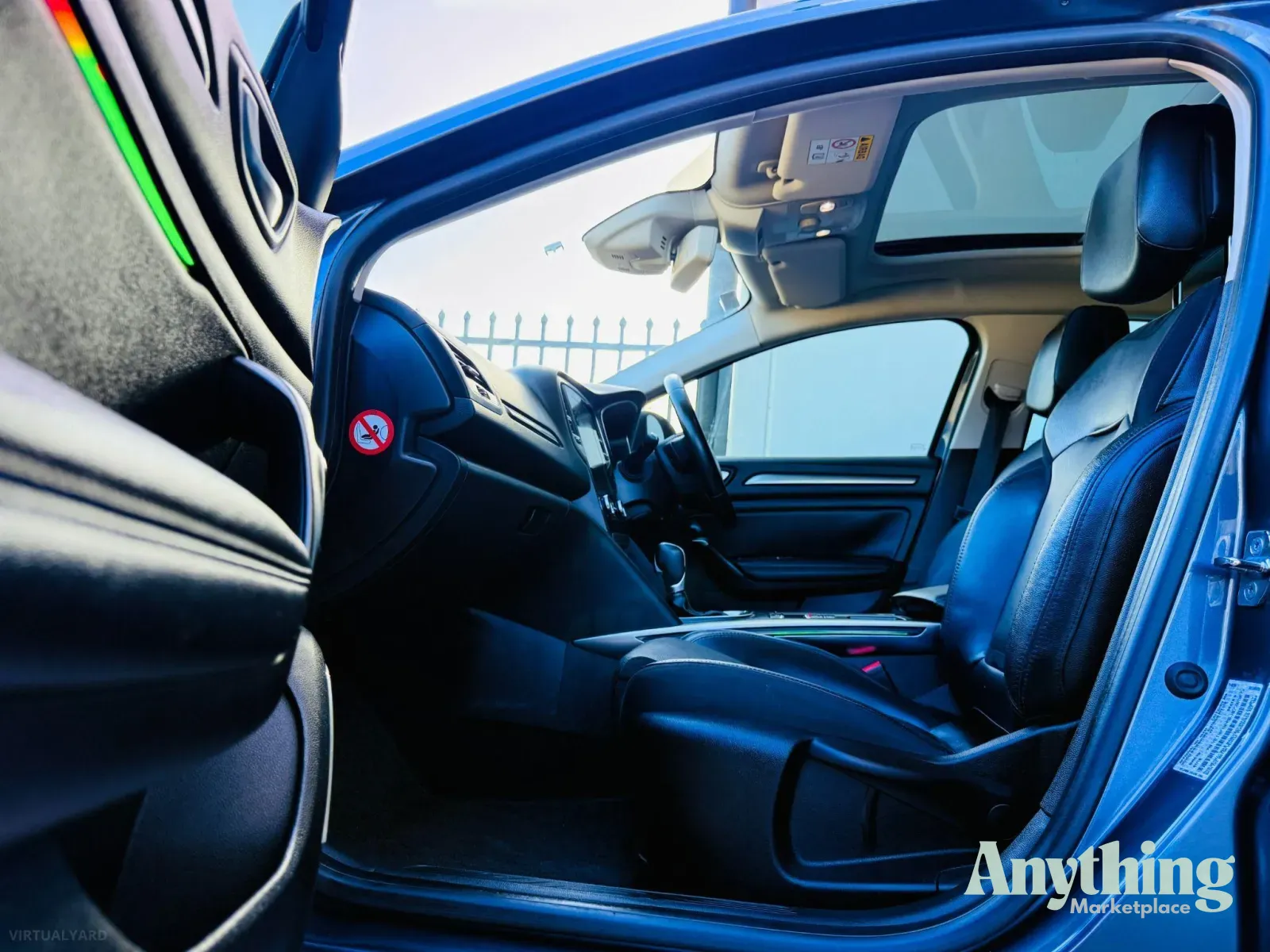 2018 Used Renault Megane 47.00 Hatchback