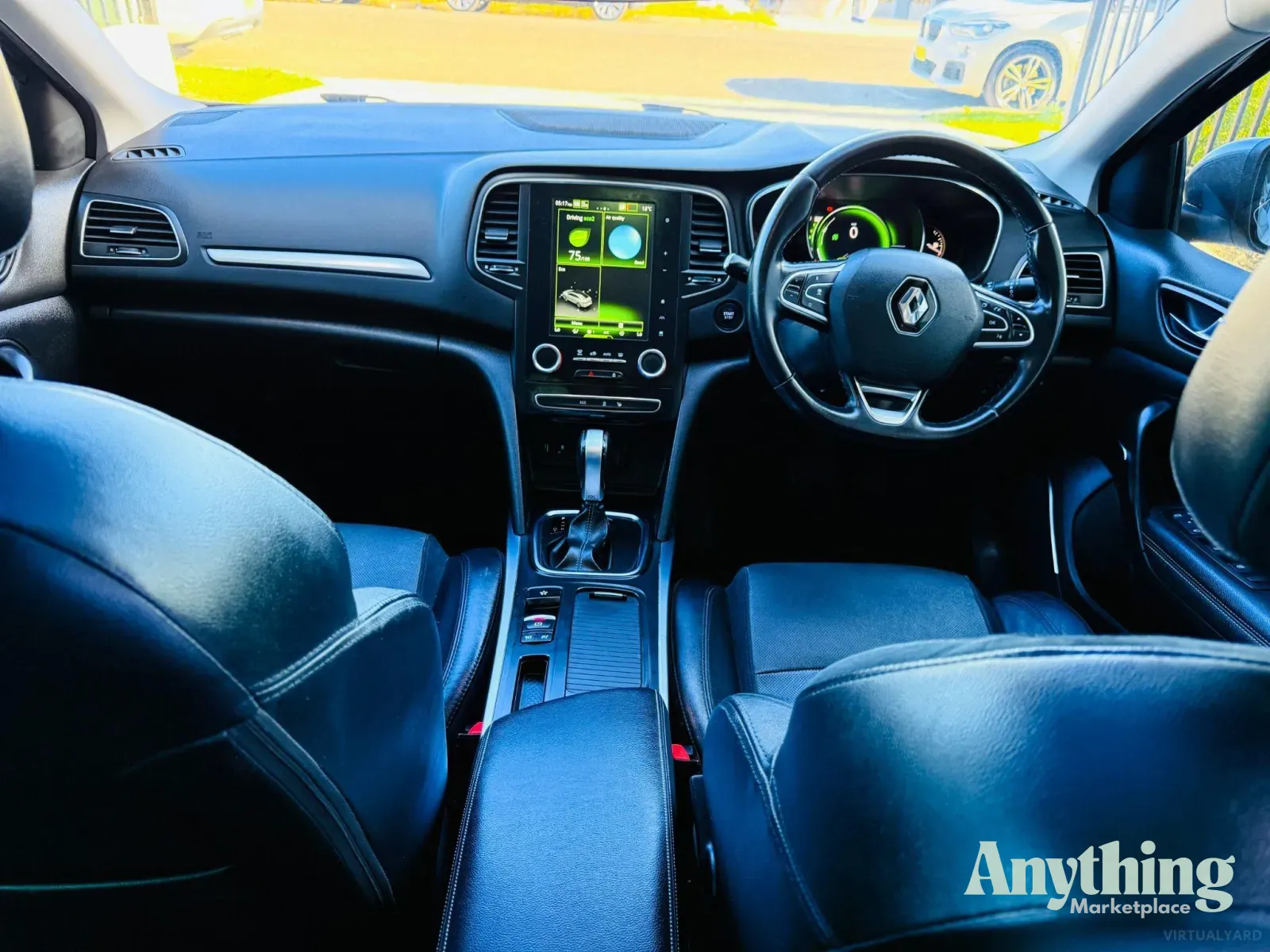 2018 Used Renault Megane 47.00 Hatchback