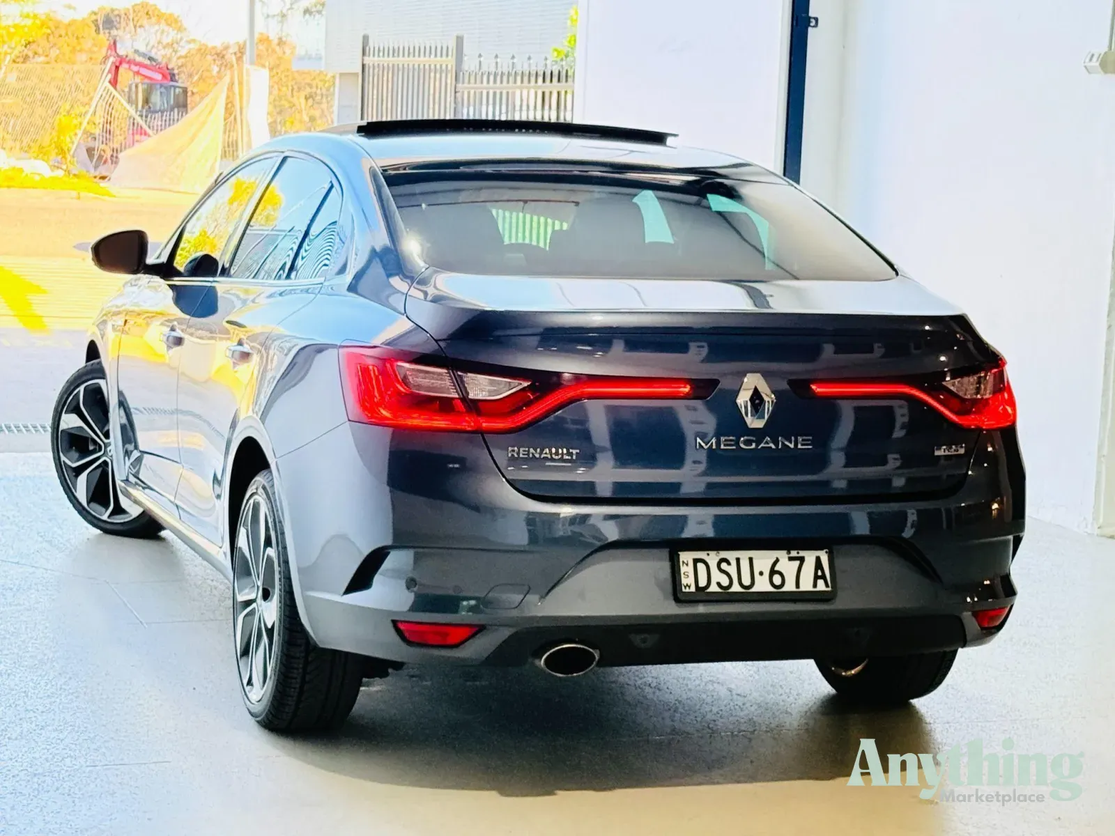 2018 Used Renault Megane 47.00 Hatchback