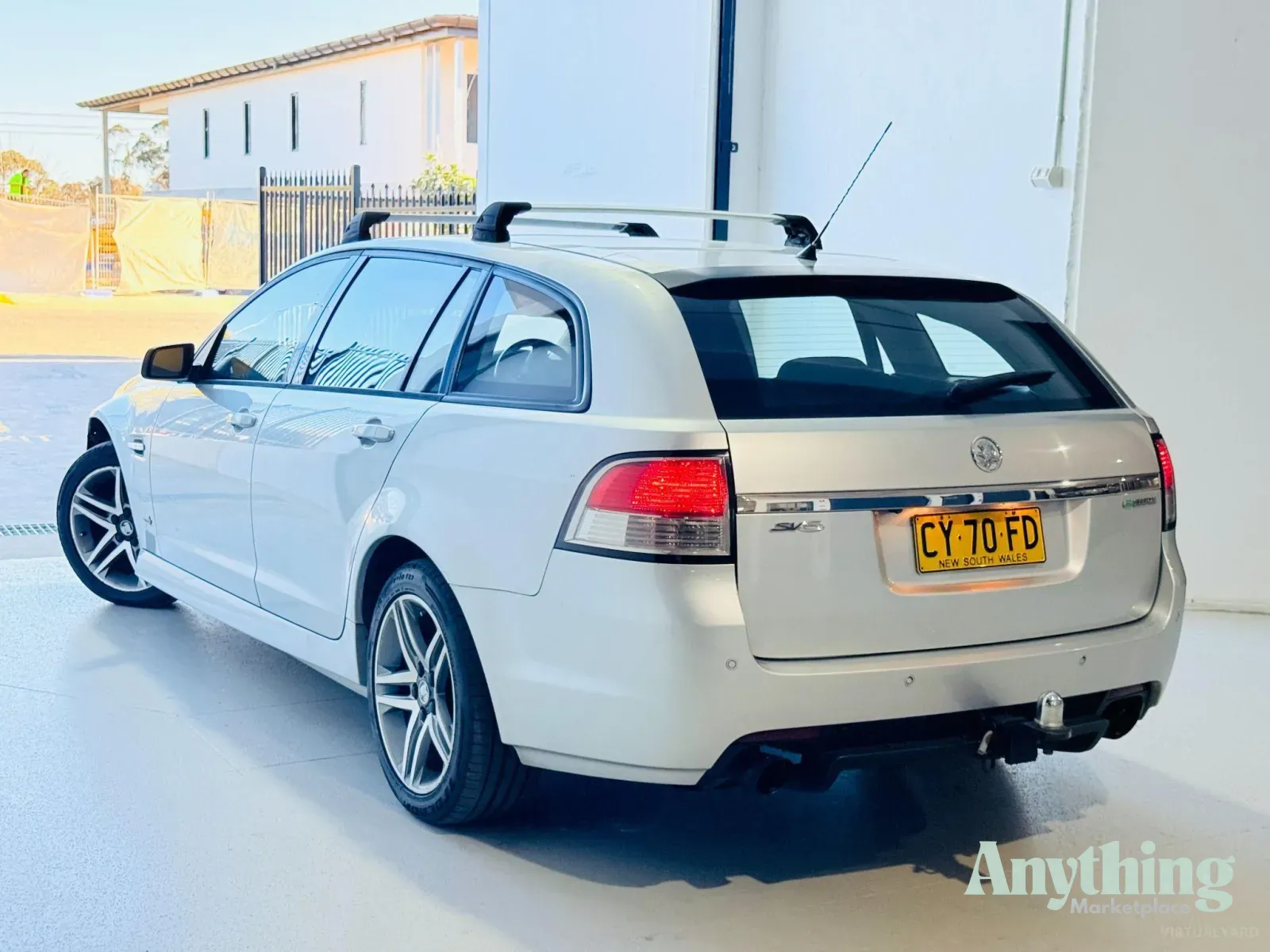 2011 Used Holden Commodore SV6 Wagon