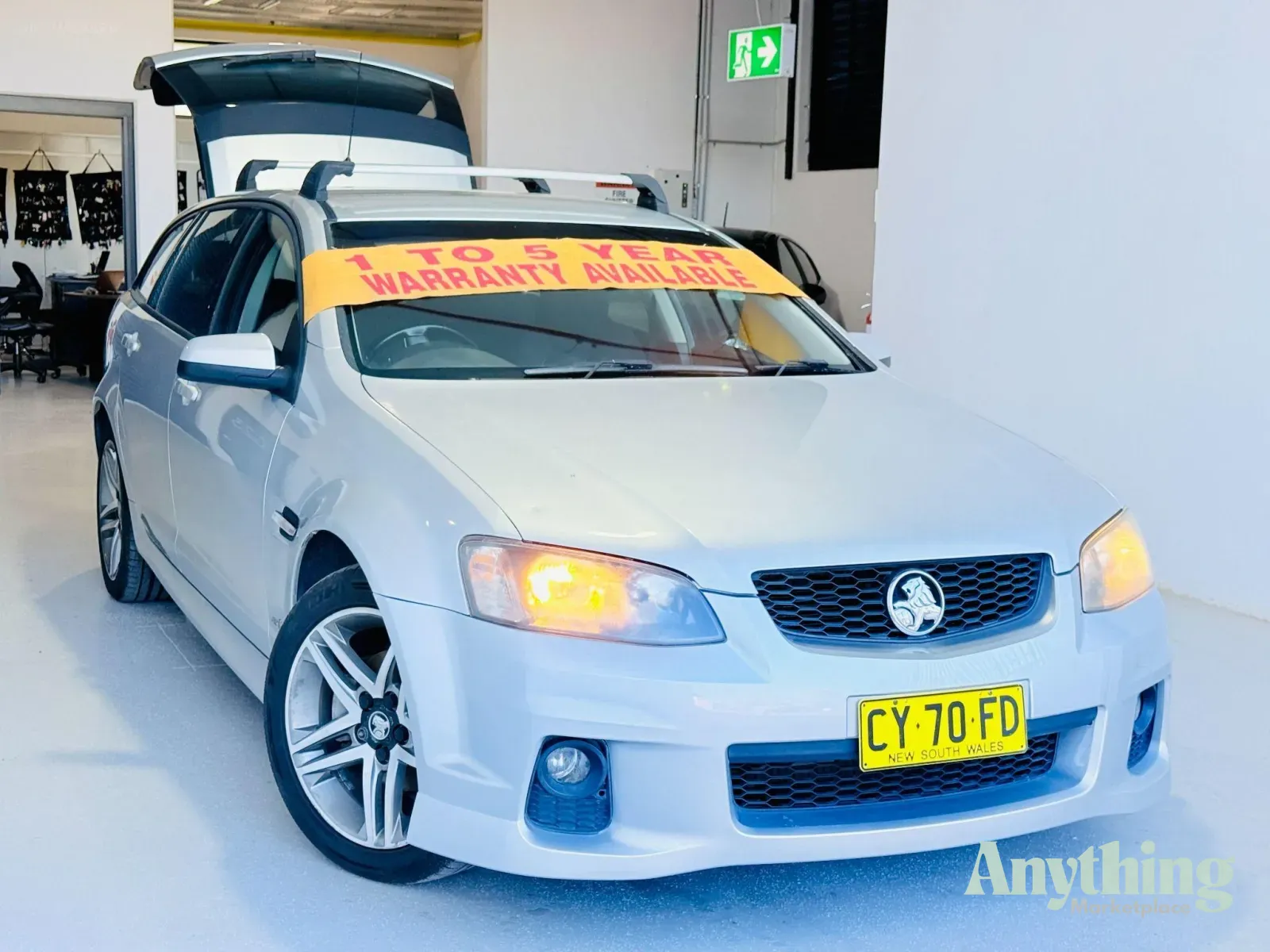 2011 Used Holden Commodore SV6 Wagon