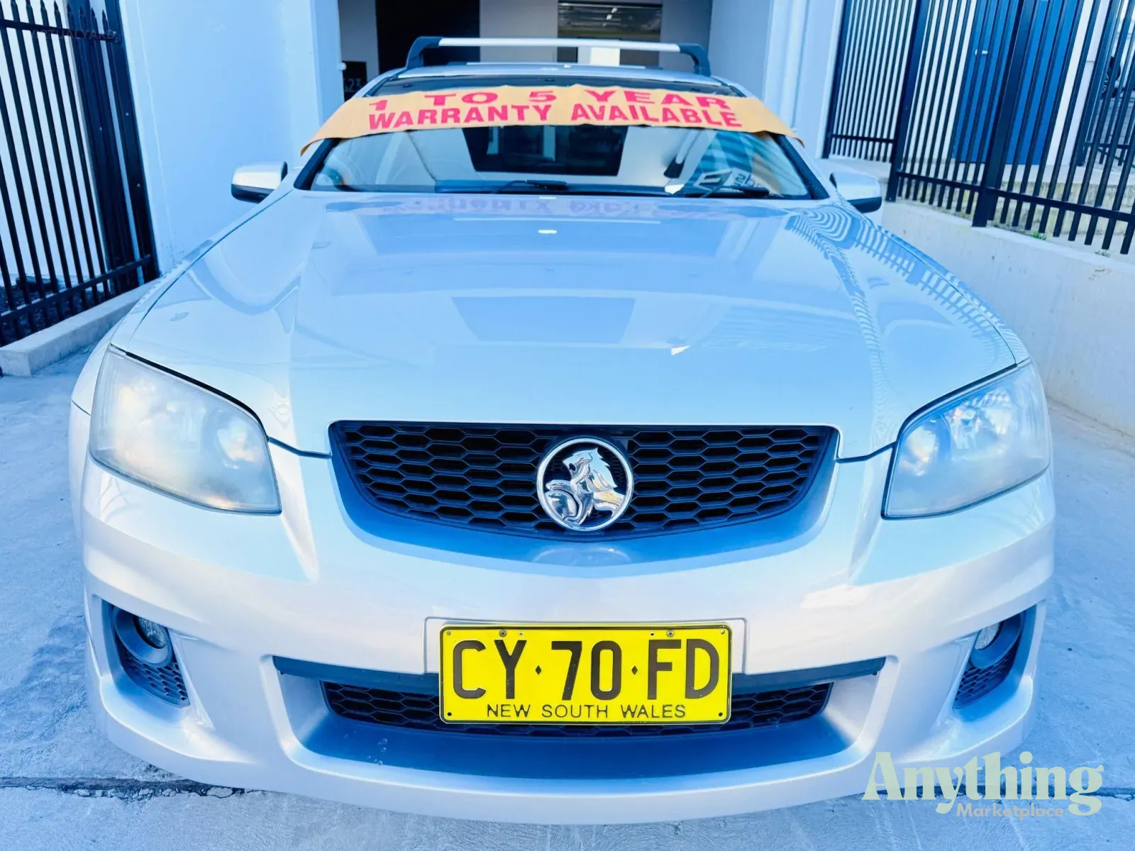 2011 Used Holden Commodore SV6 Wagon