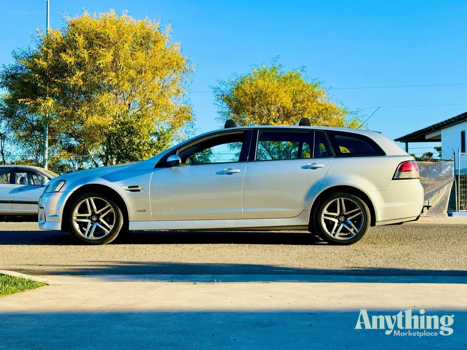 2011 Used Holden Commodore SV6 Wagon