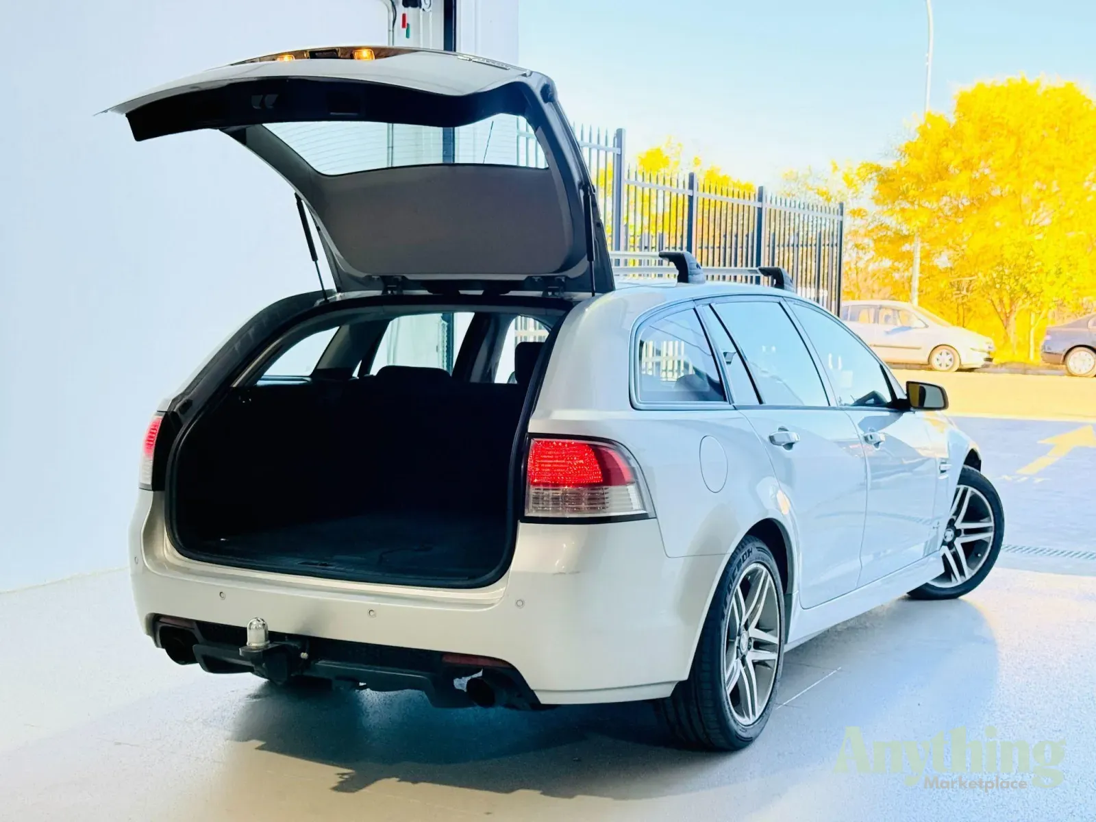 2011 Used Holden Commodore SV6 Wagon