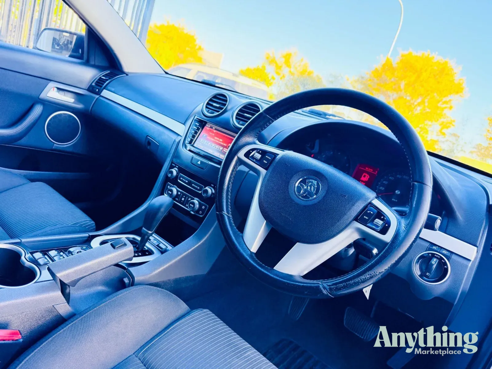 2011 Used Holden Commodore SV6 Wagon