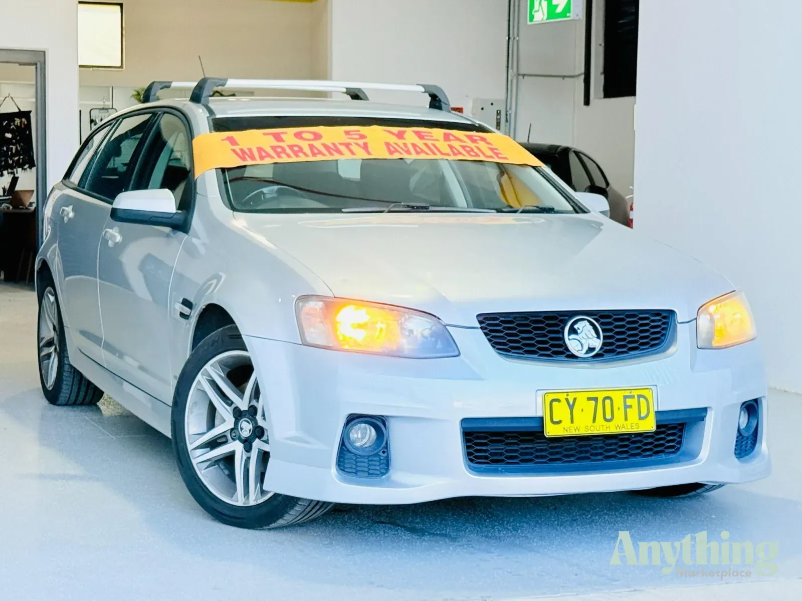 2011 Used Holden Commodore SV6 Wagon