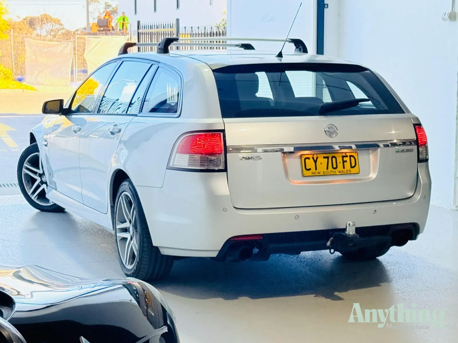 2011 Used Holden Commodore SV6 Wagon