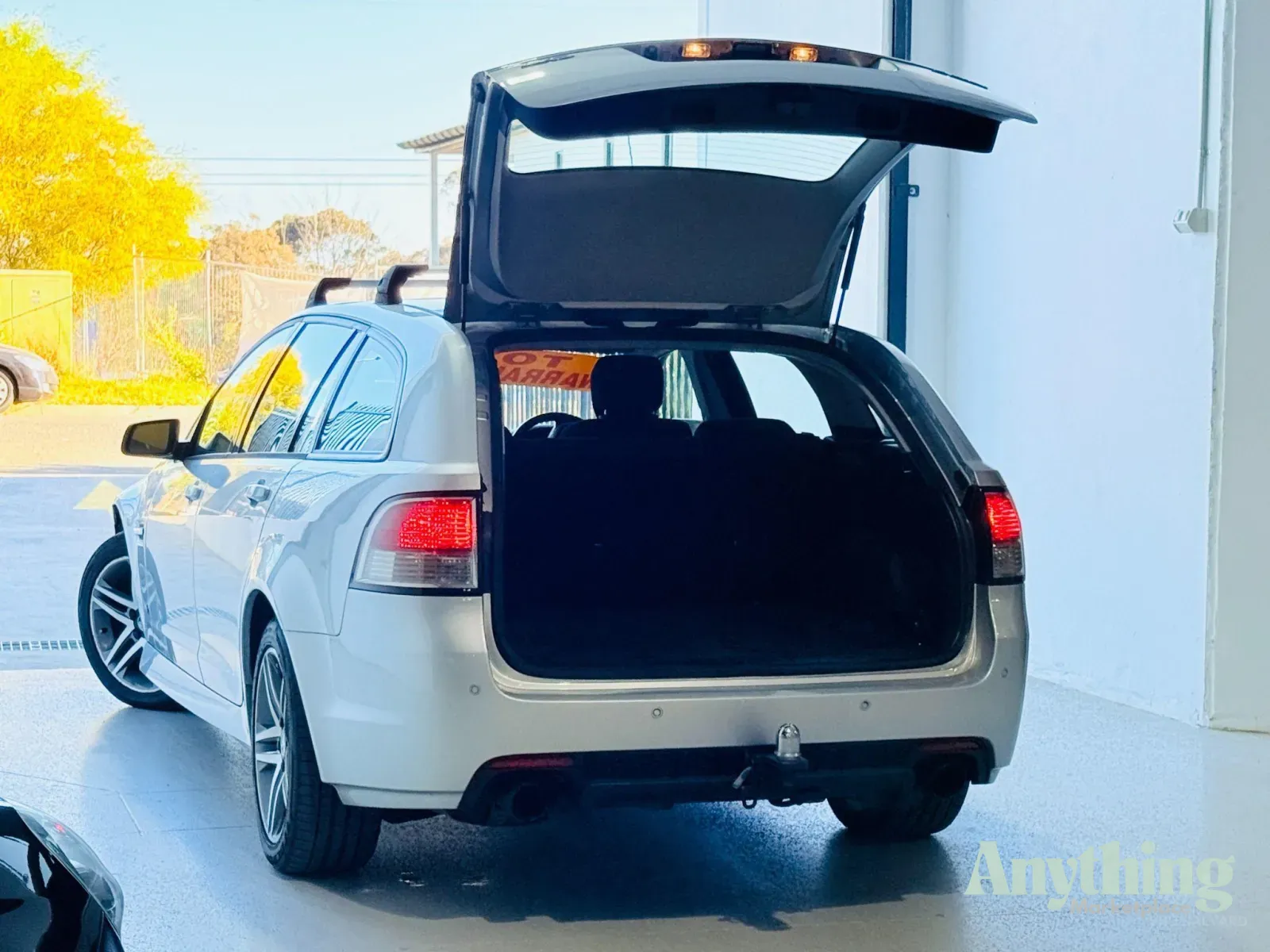 2011 Used Holden Commodore SV6 Wagon
