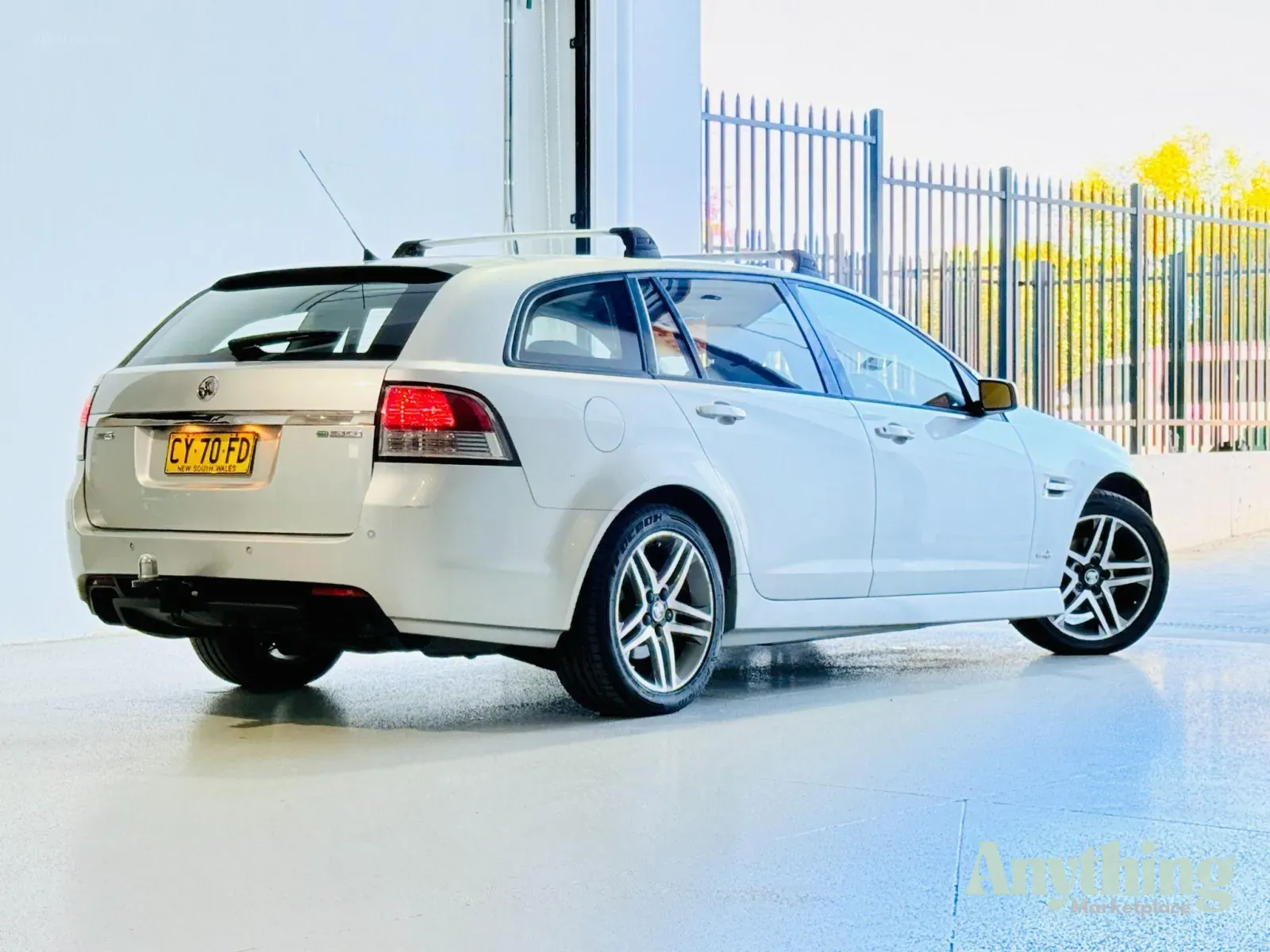 2011 Used Holden Commodore SV6 Wagon