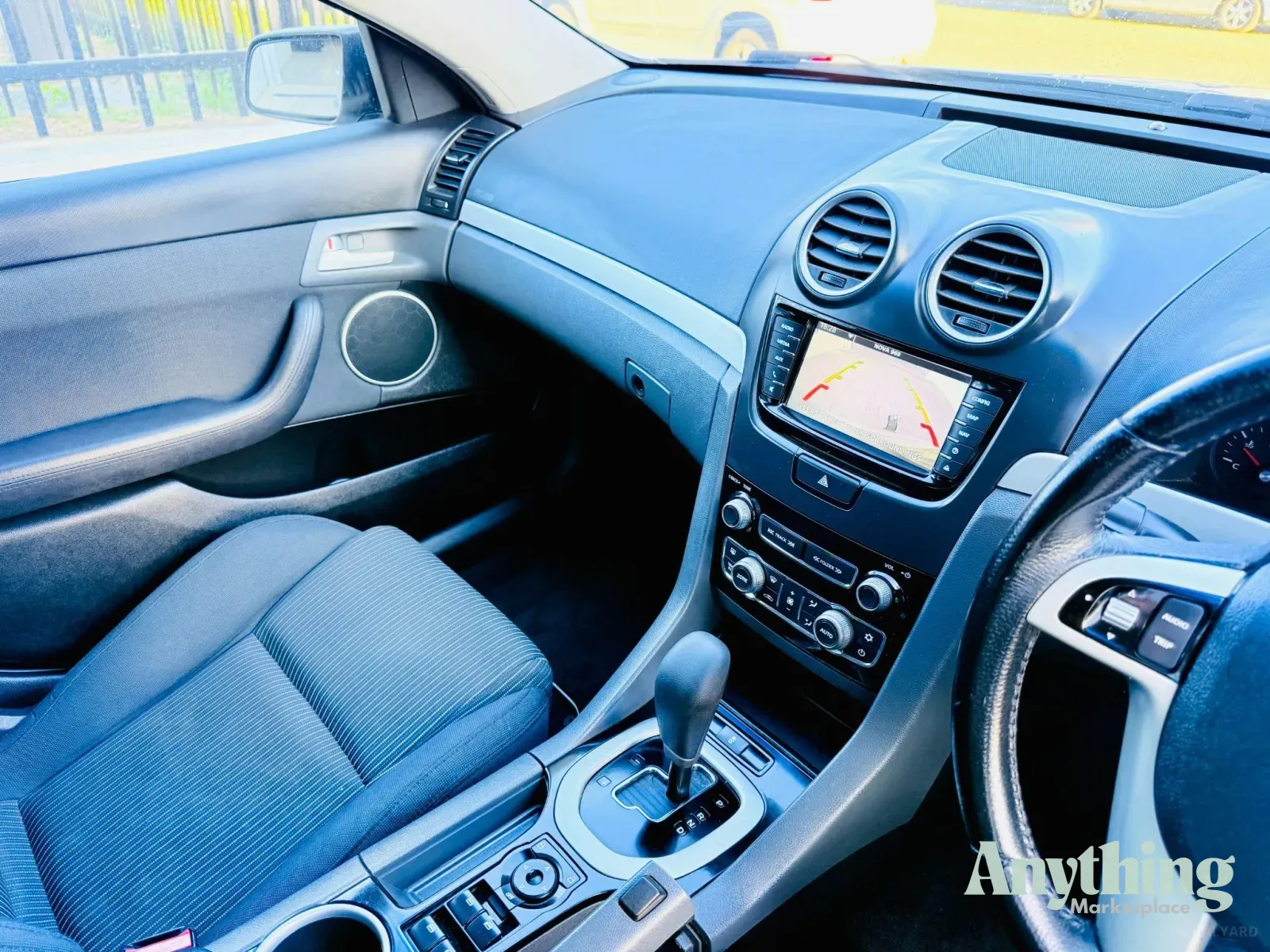 2011 Used Holden Commodore SV6 Wagon