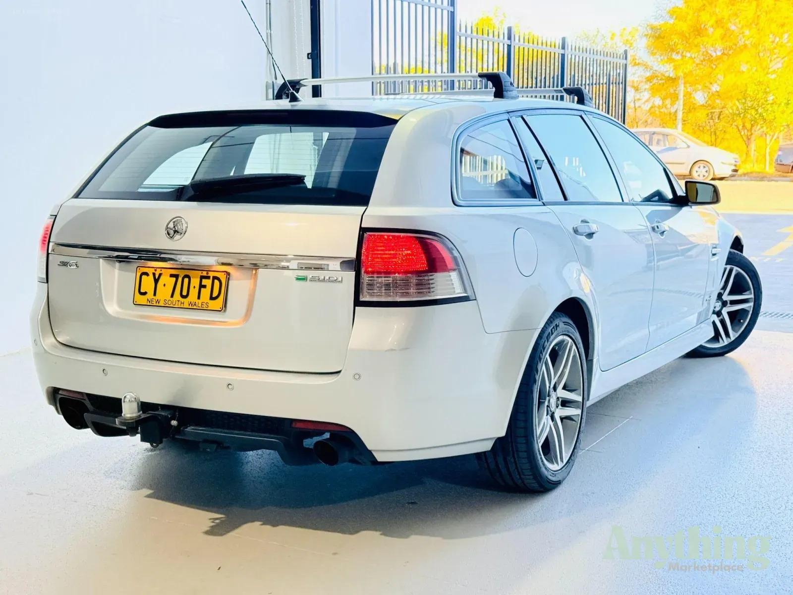 2011 Used Holden Commodore SV6 Wagon