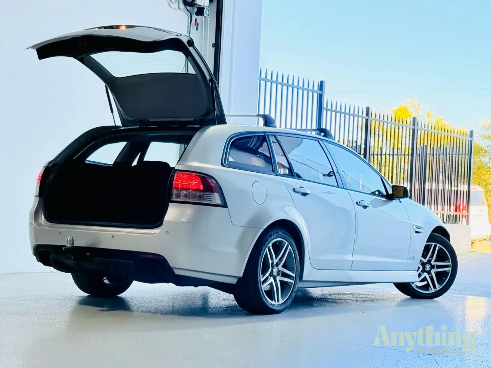 2011 Used Holden Commodore SV6 Wagon